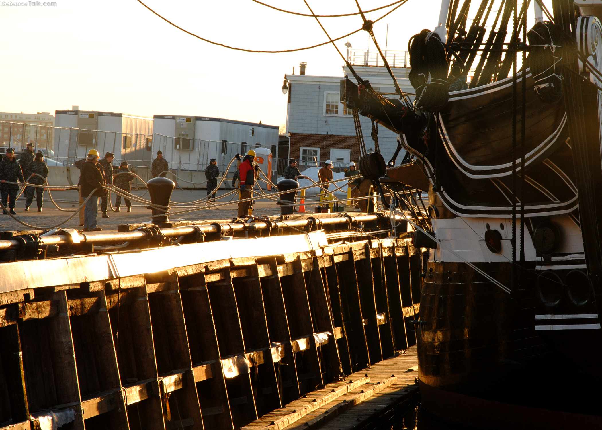 USS Constitution