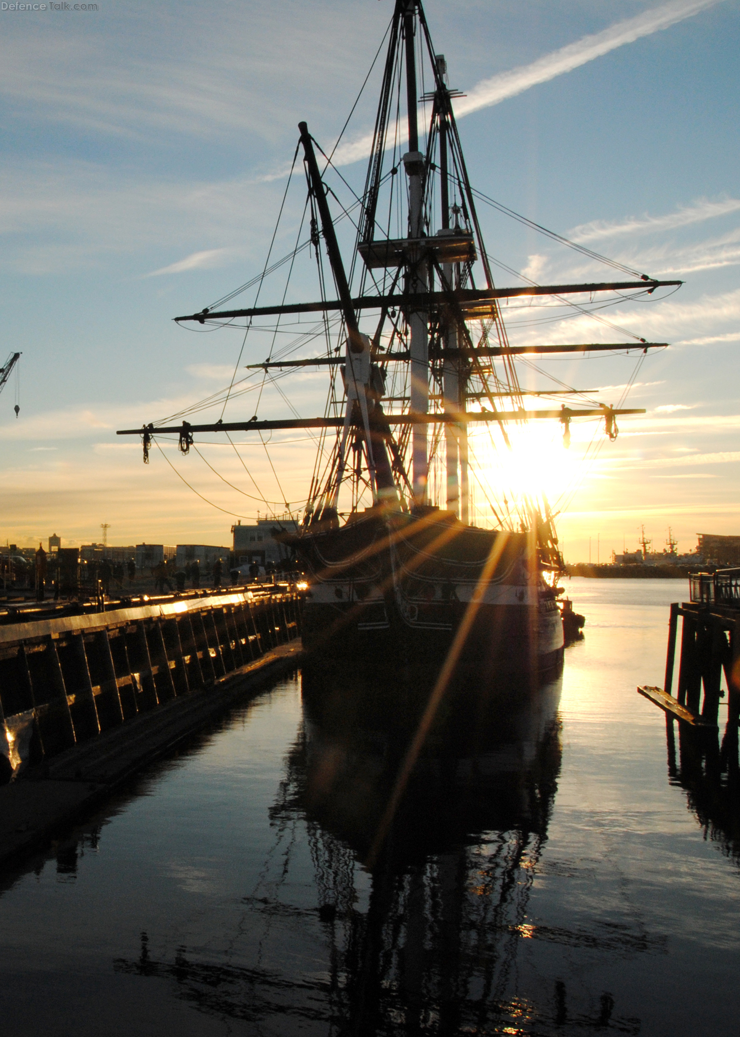 USS Constitution