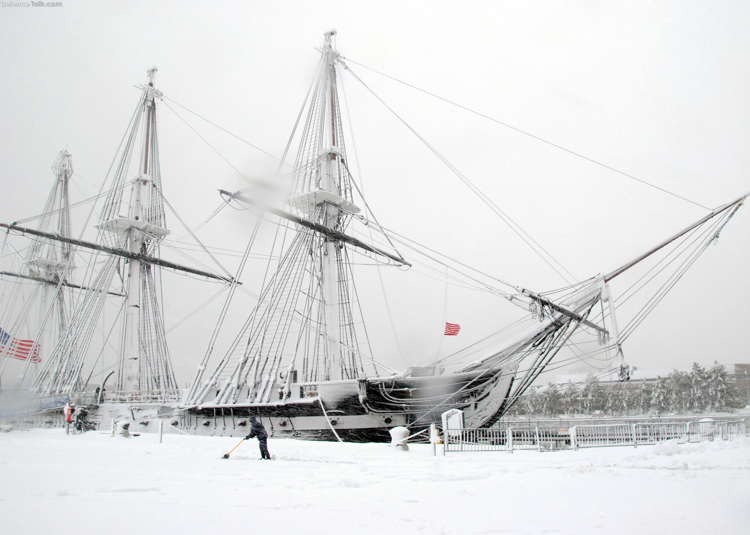 USS Constitution