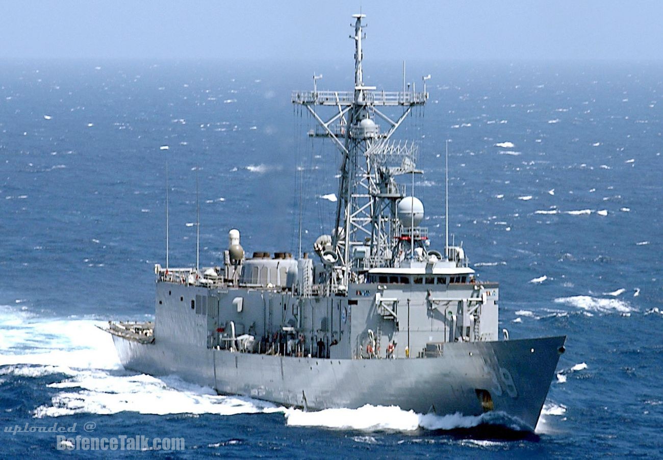 USS Doyle FFG 39