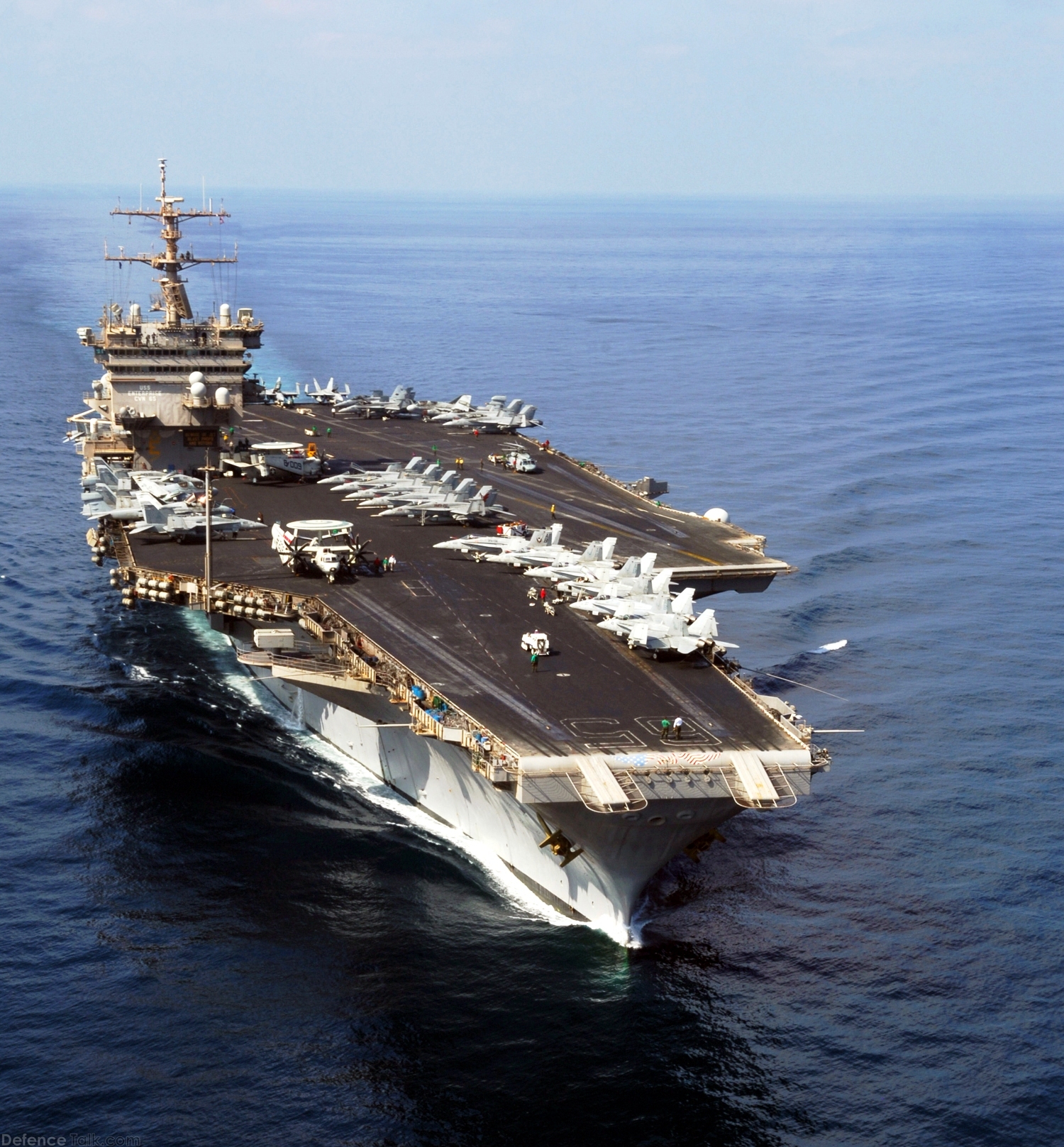 USS Enterprise CVN 65