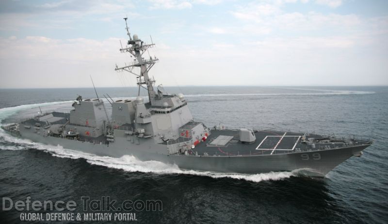 USS Farragut (DDG-99)