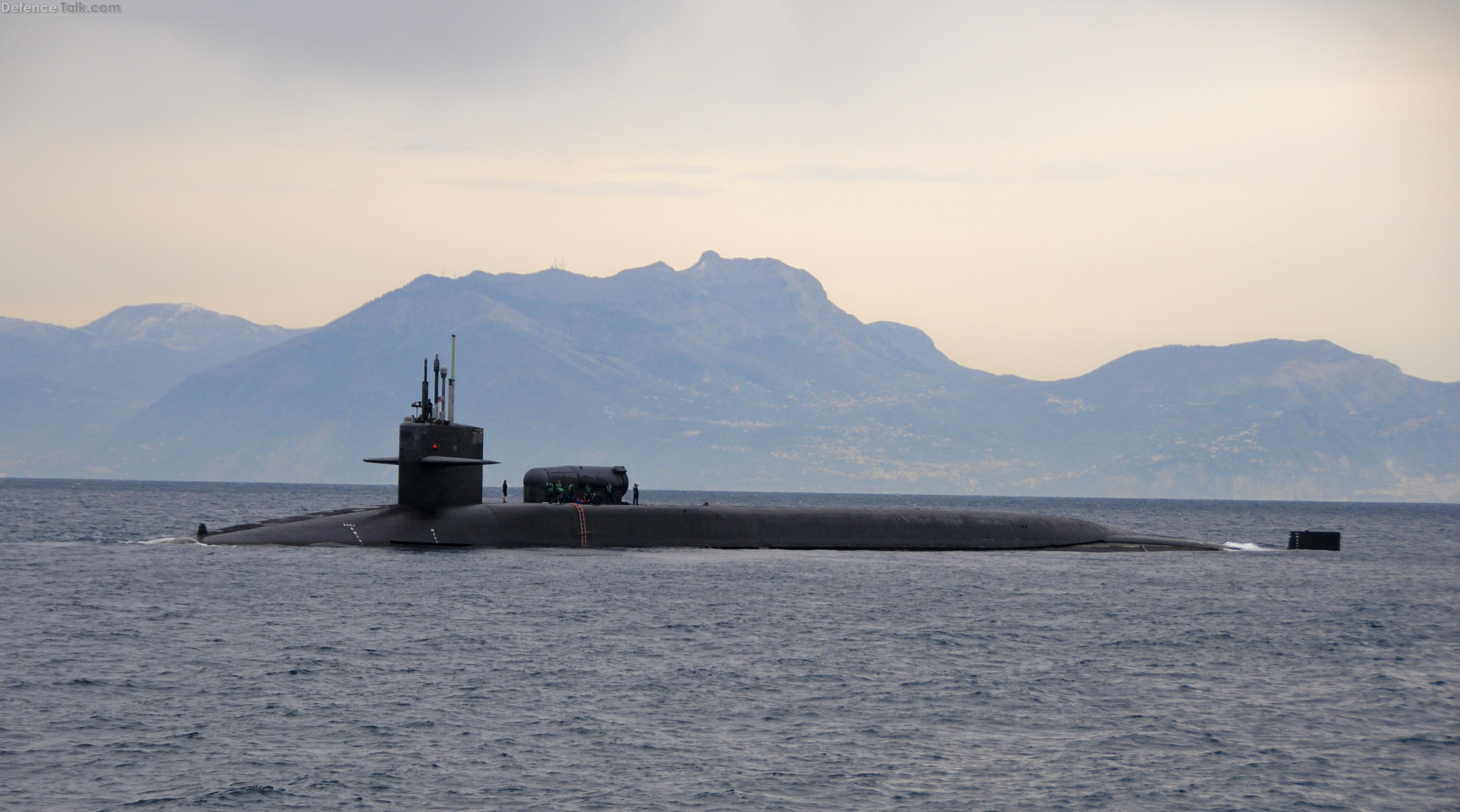 USS Florida (SSGN 728)