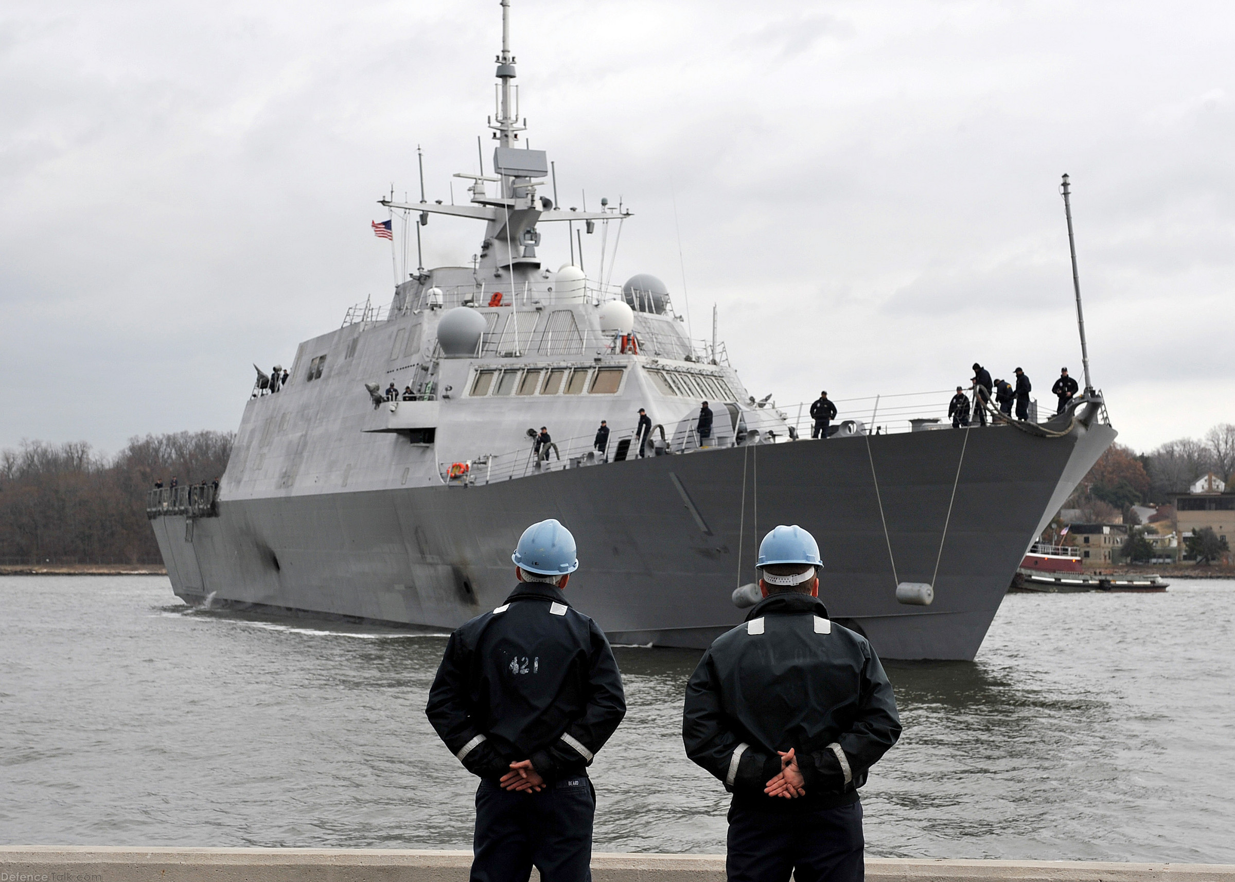 USS Freedom LCS 1