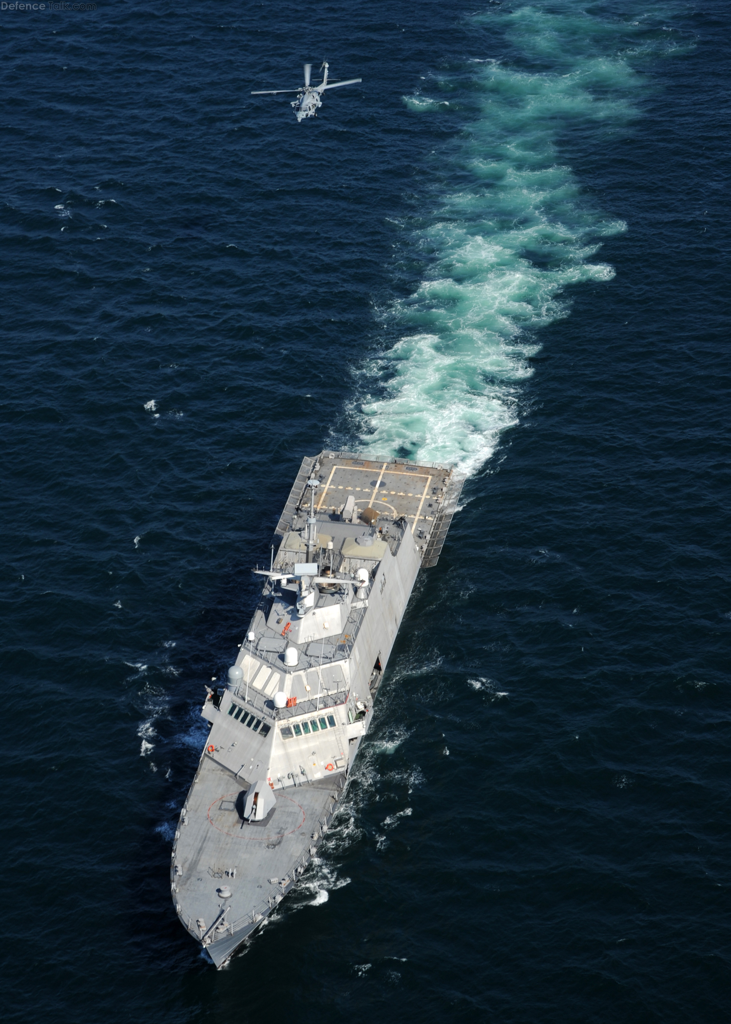 USS Freedom LCS 1