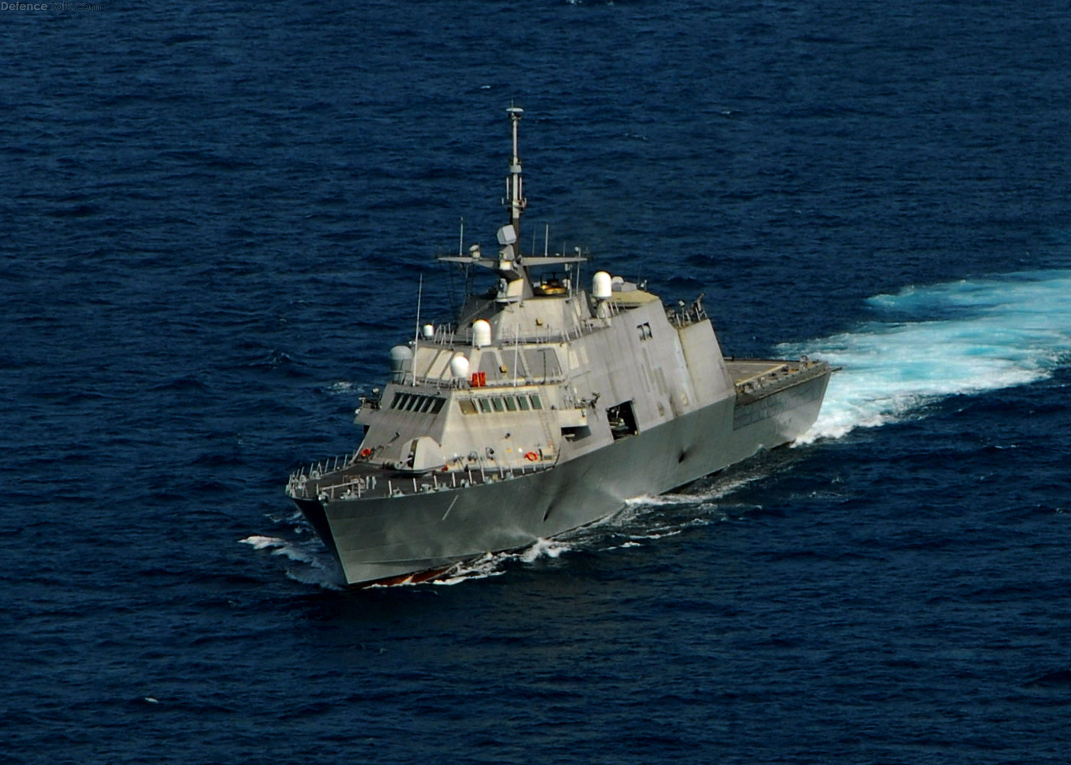 USS Freedom LCS 1