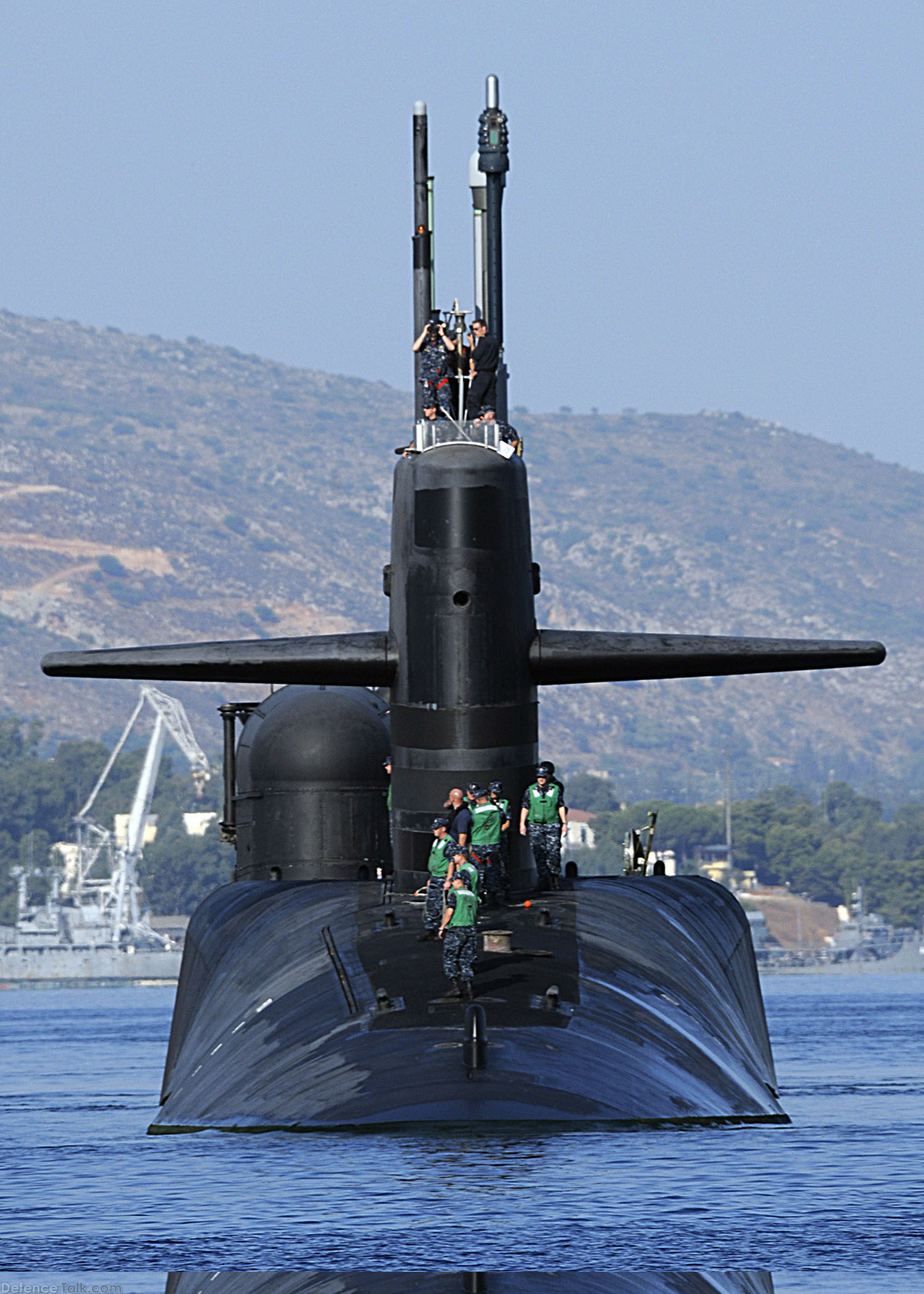 USS Georgia (SSGN 729)