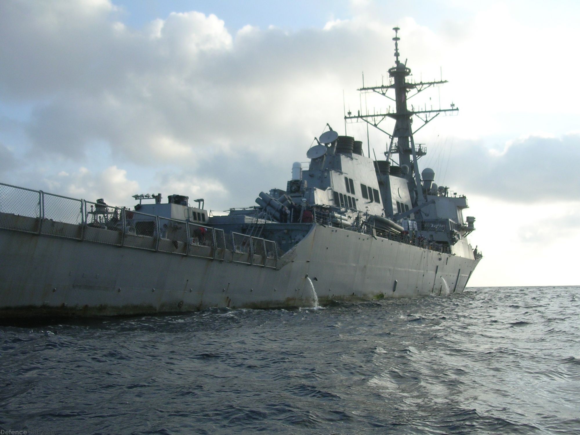 USS Gonzalez