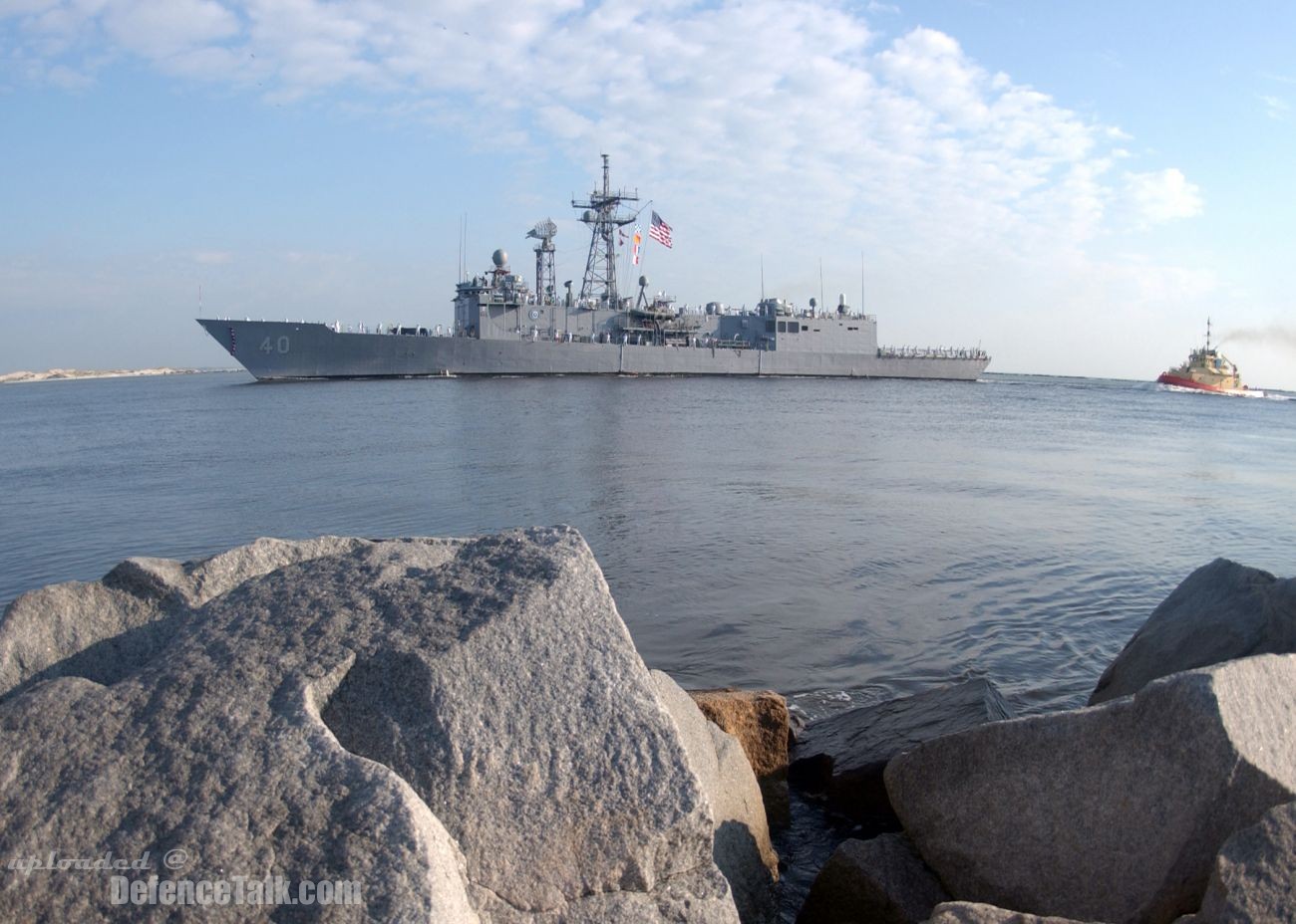 USS Halyburton