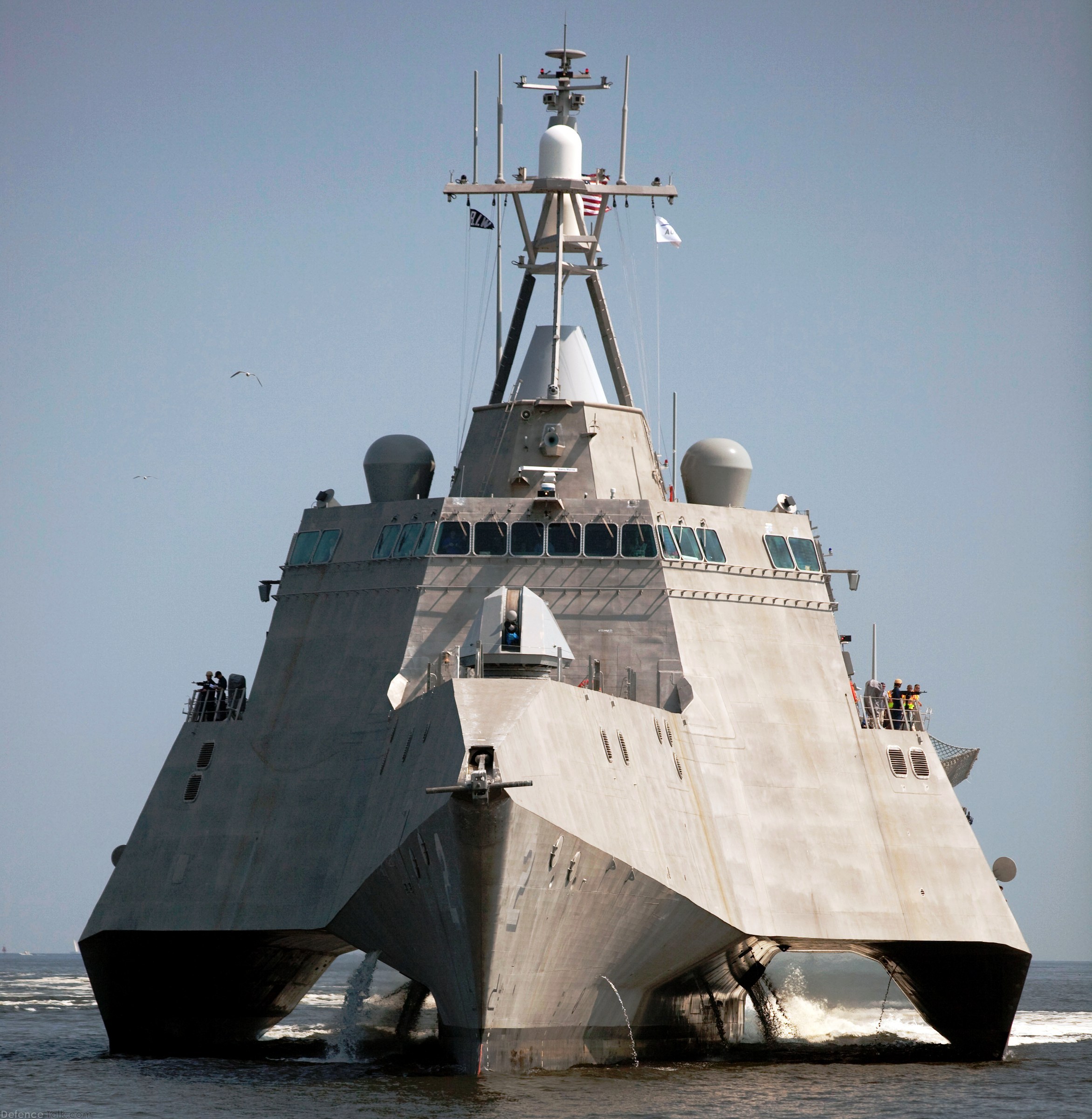 USS Independence LCS 2