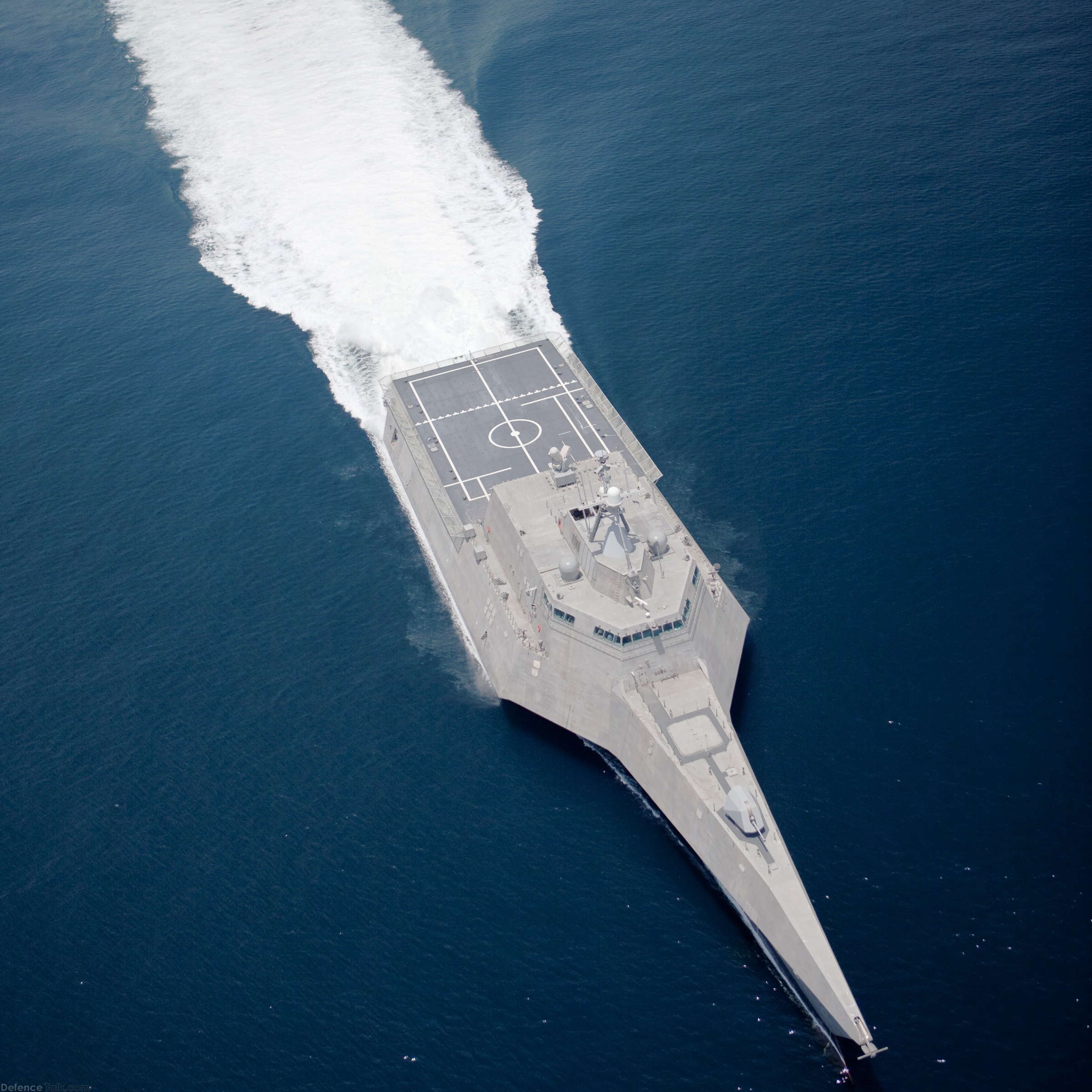 USS Independence LCS 2