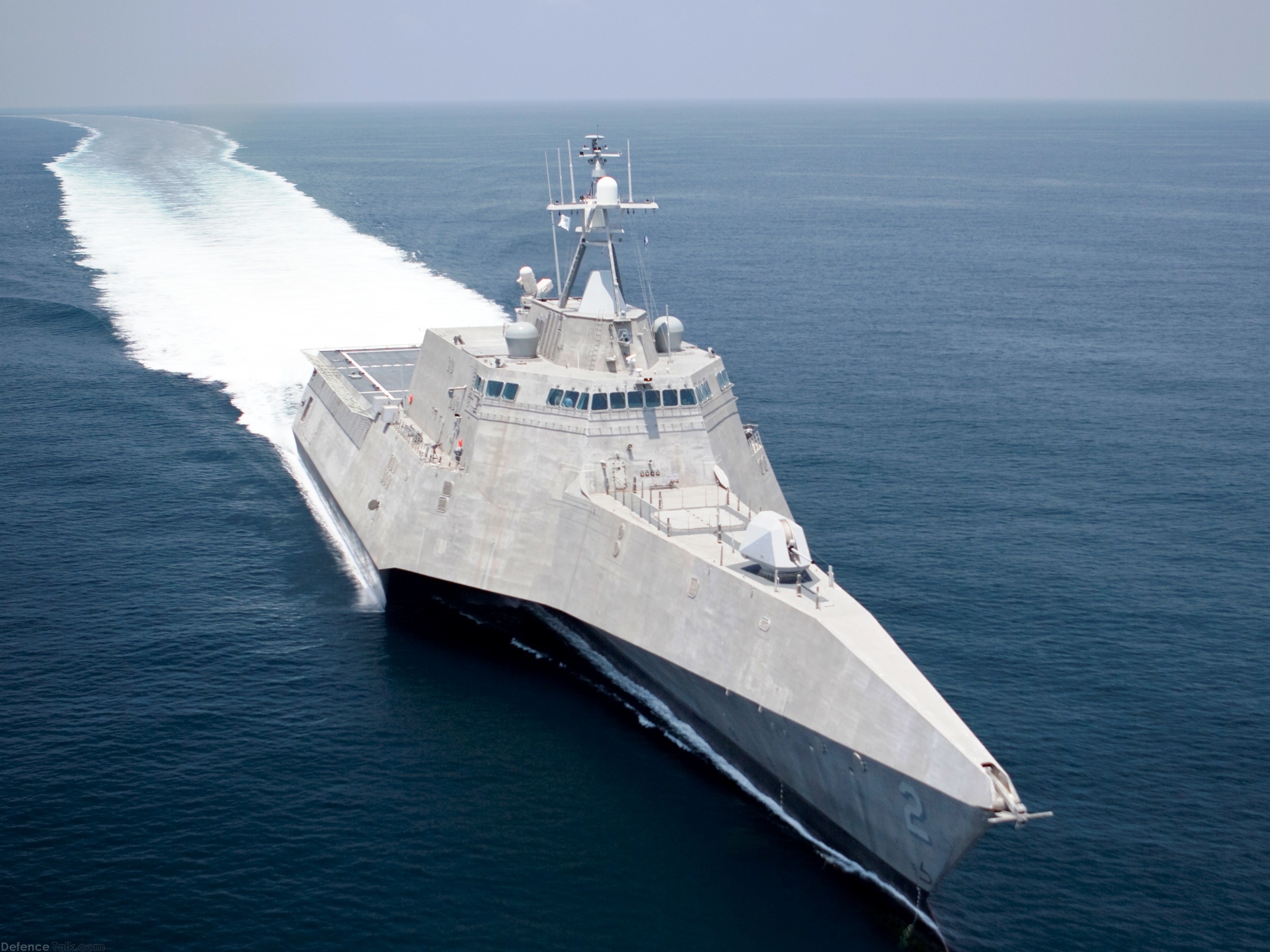 USS Independence LCS 2