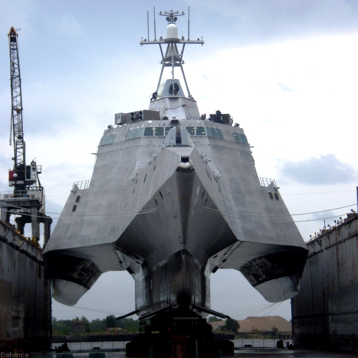 USS Independence LCS 2