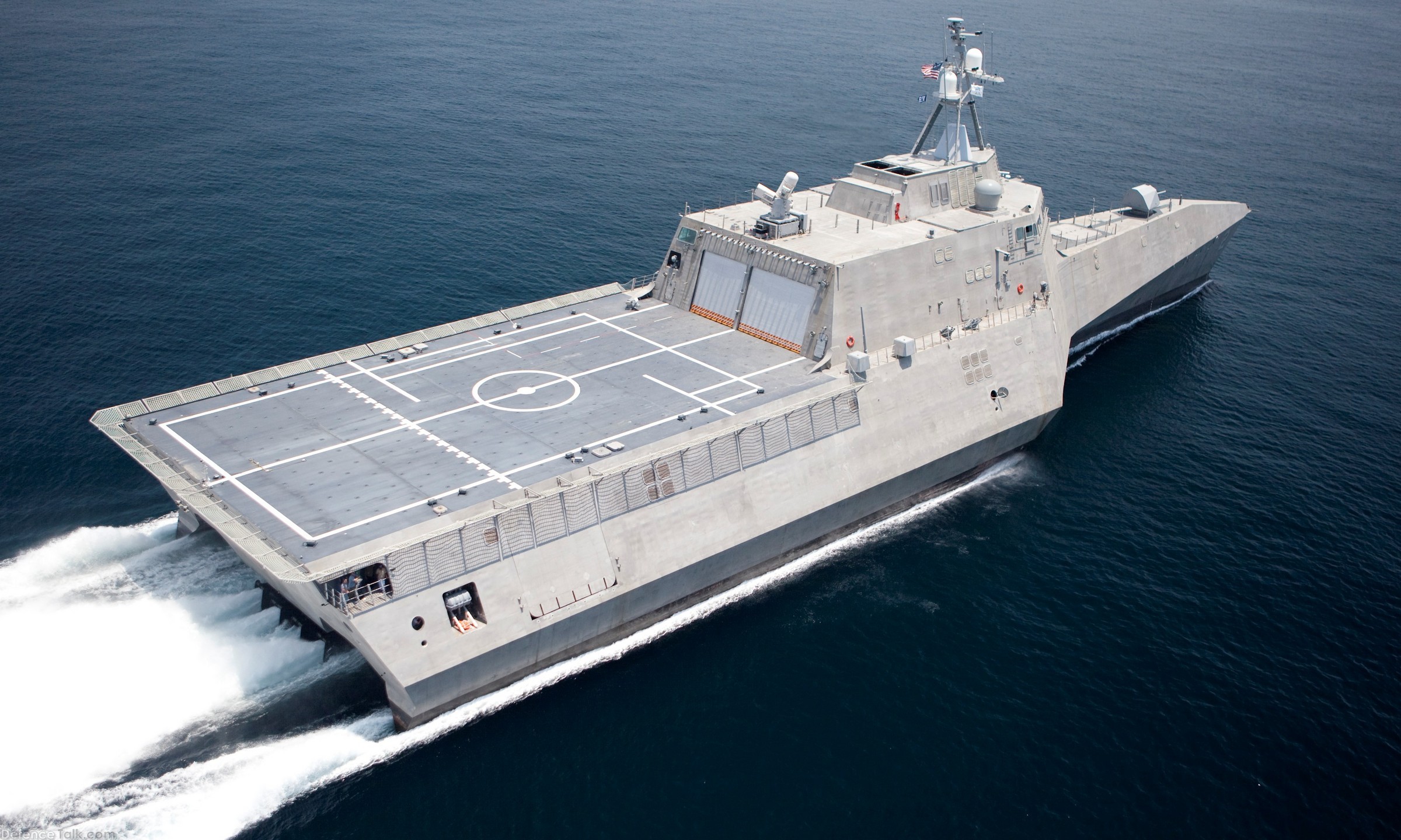 USS Independence LCS 2