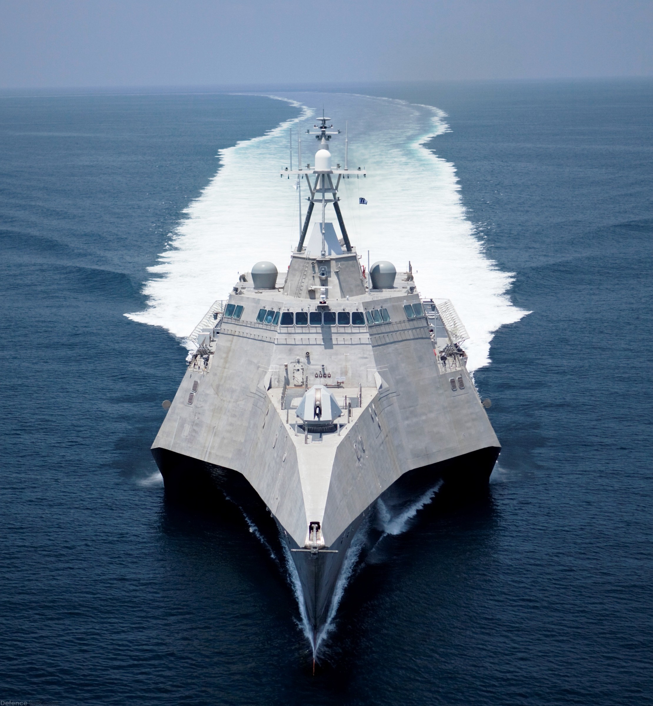 USS Independence LCS 2