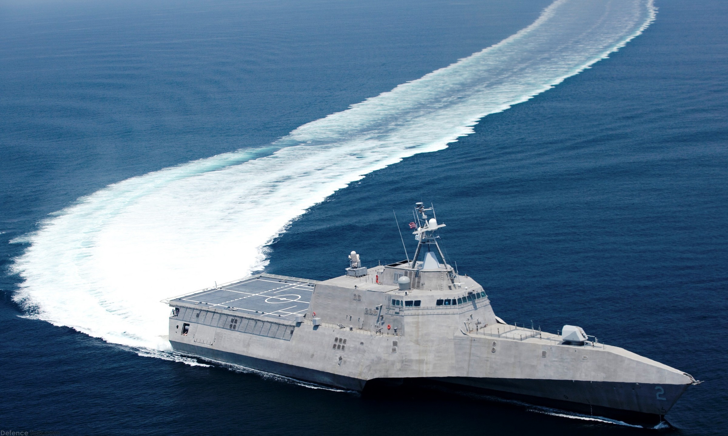 USS Independence LCS 2