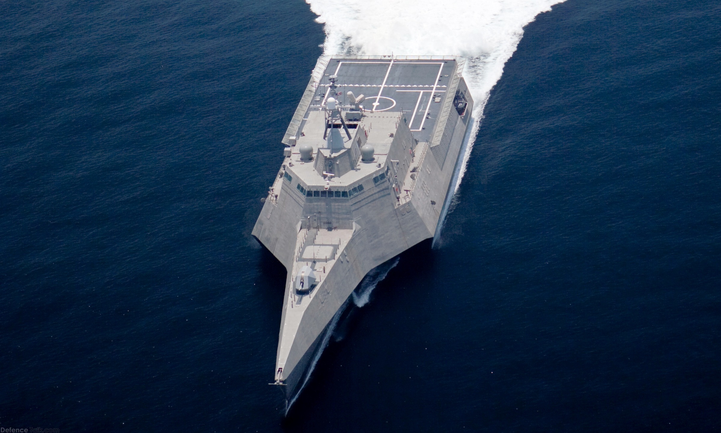 USS Independence LCS 2