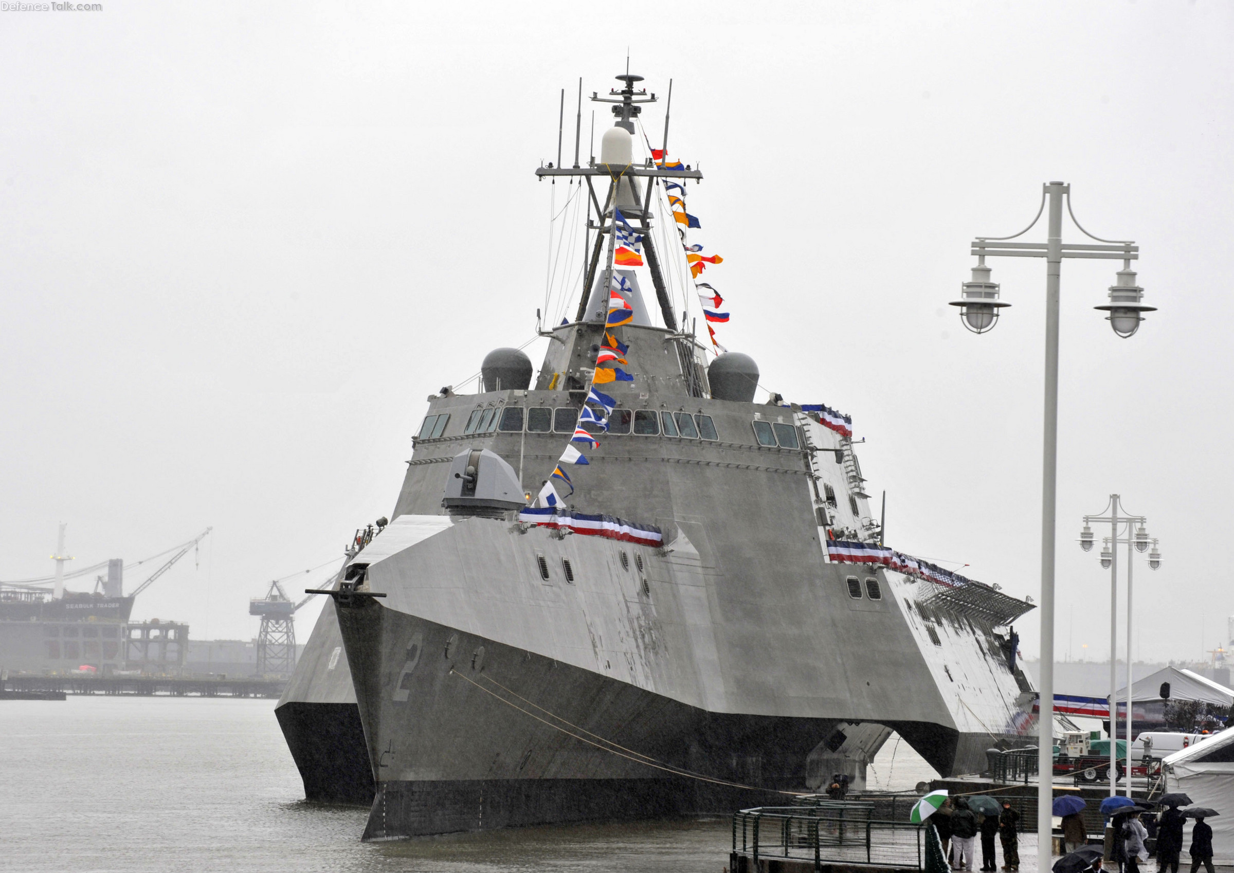 USS Independence LCS 2