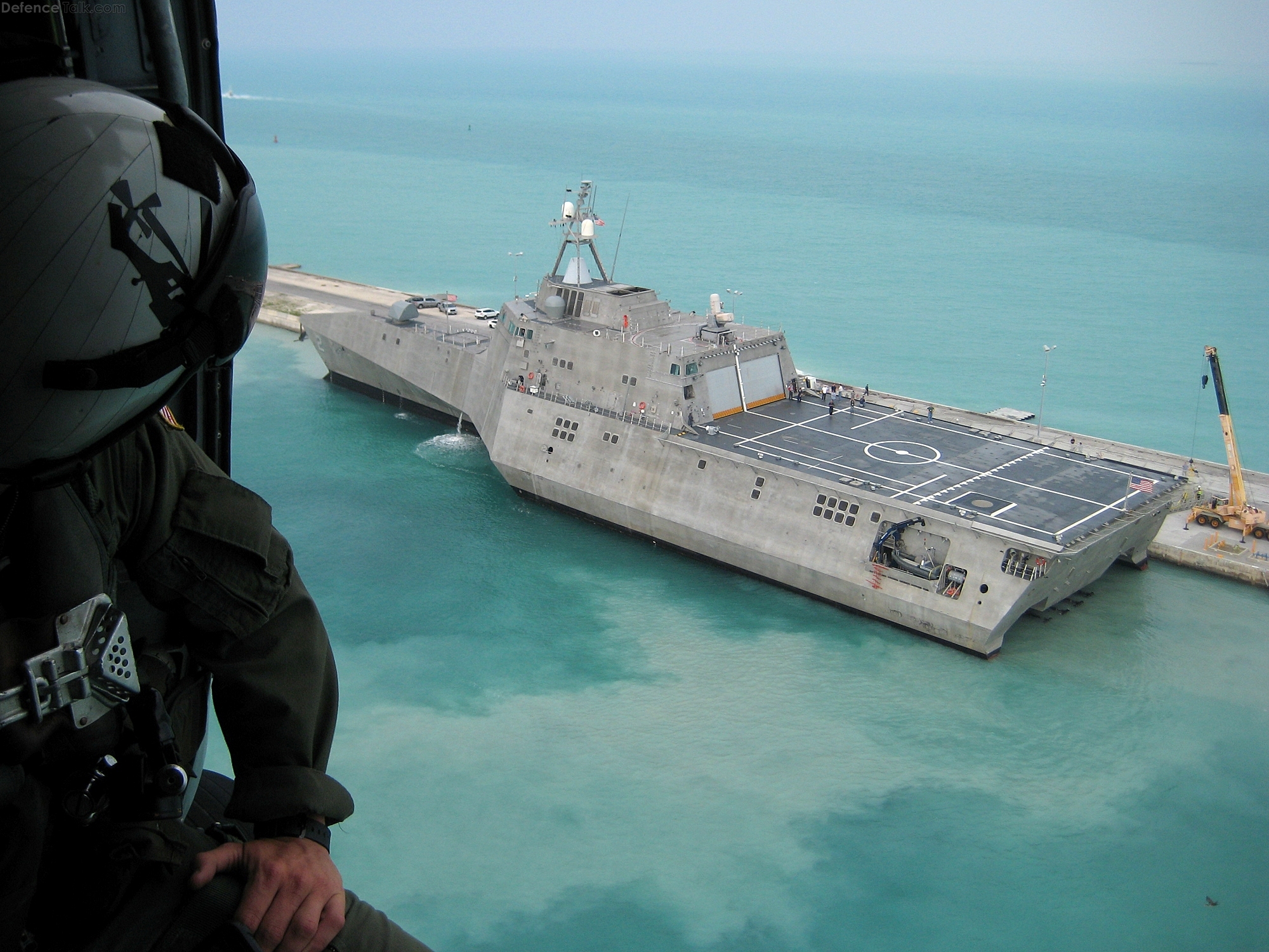 USS Independence  LCS 2