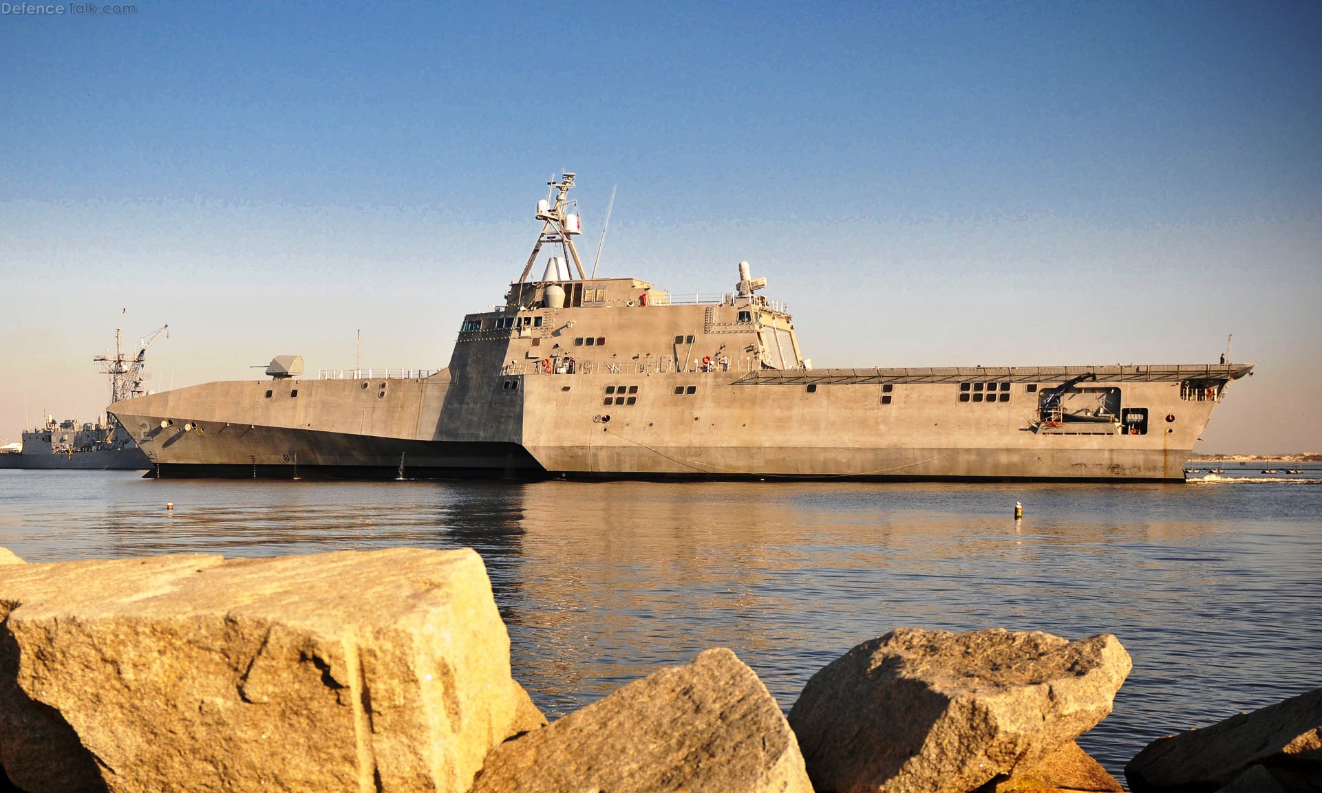 USS Independence LCS 2