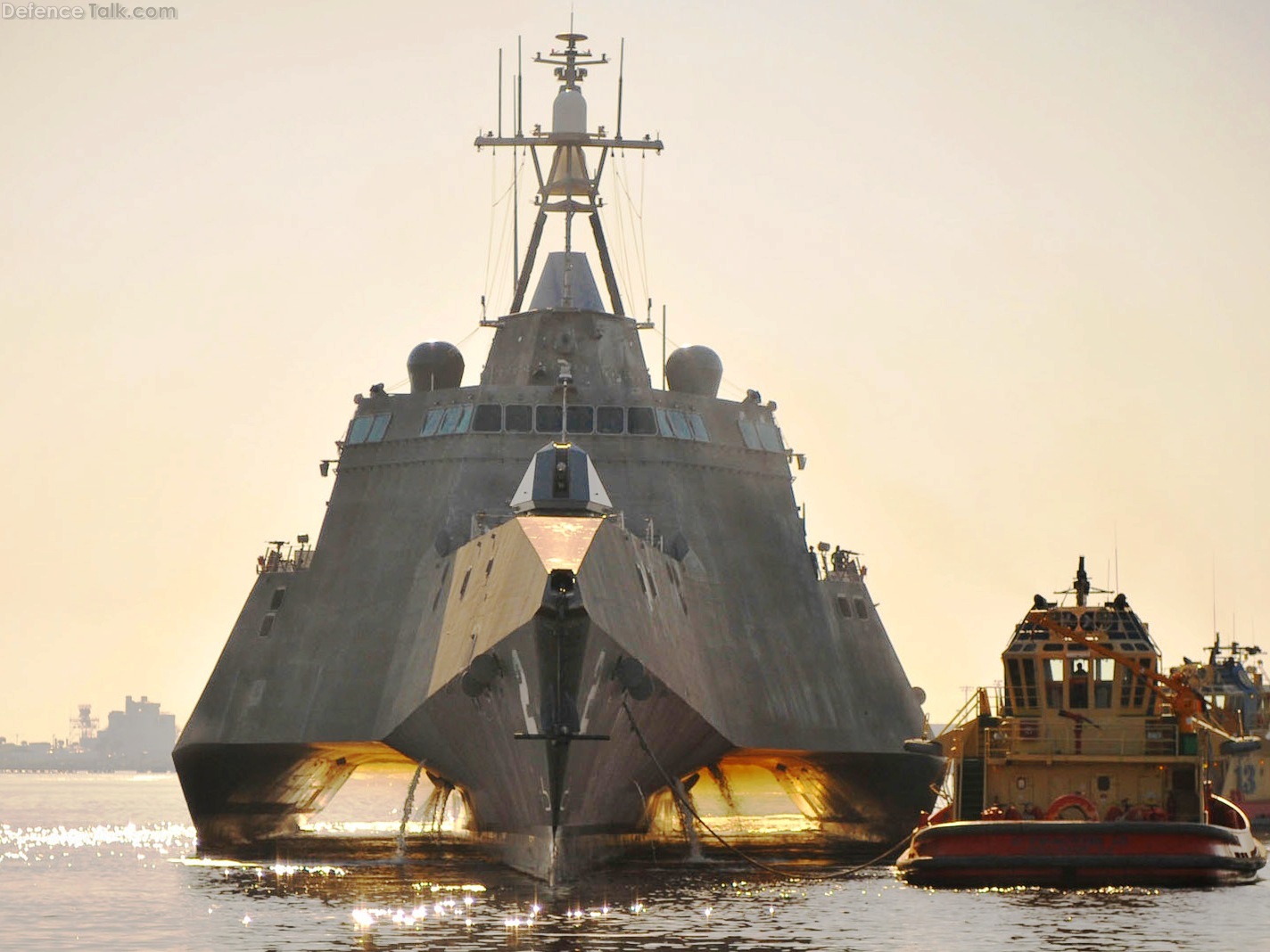 USS Independence LCS 2