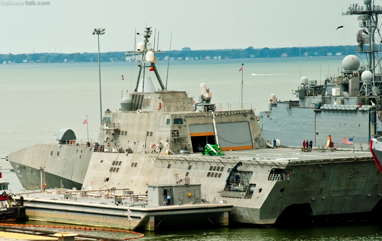 USS Independence LCS 2