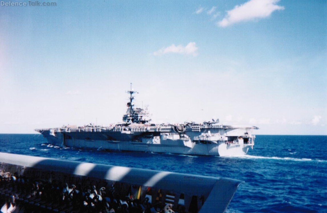 USS Independence