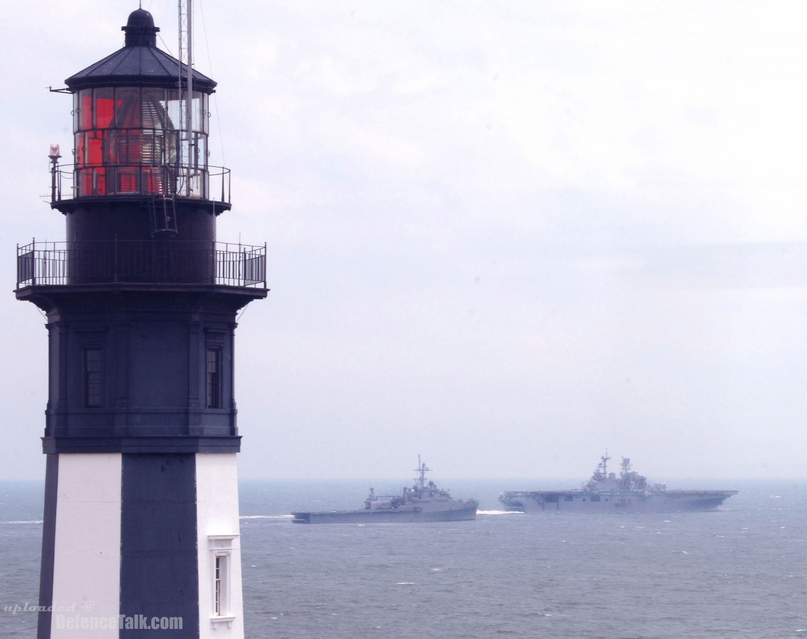 USS Iwo Jima LHD 7 Wasp-class Amphibious Assault Ship