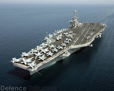 USS John C Stennis