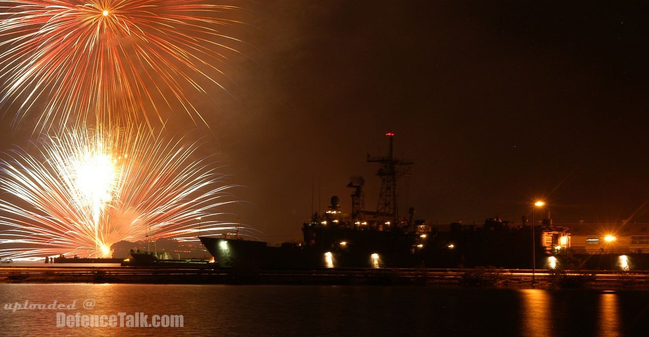 USS John Hall FFG 32