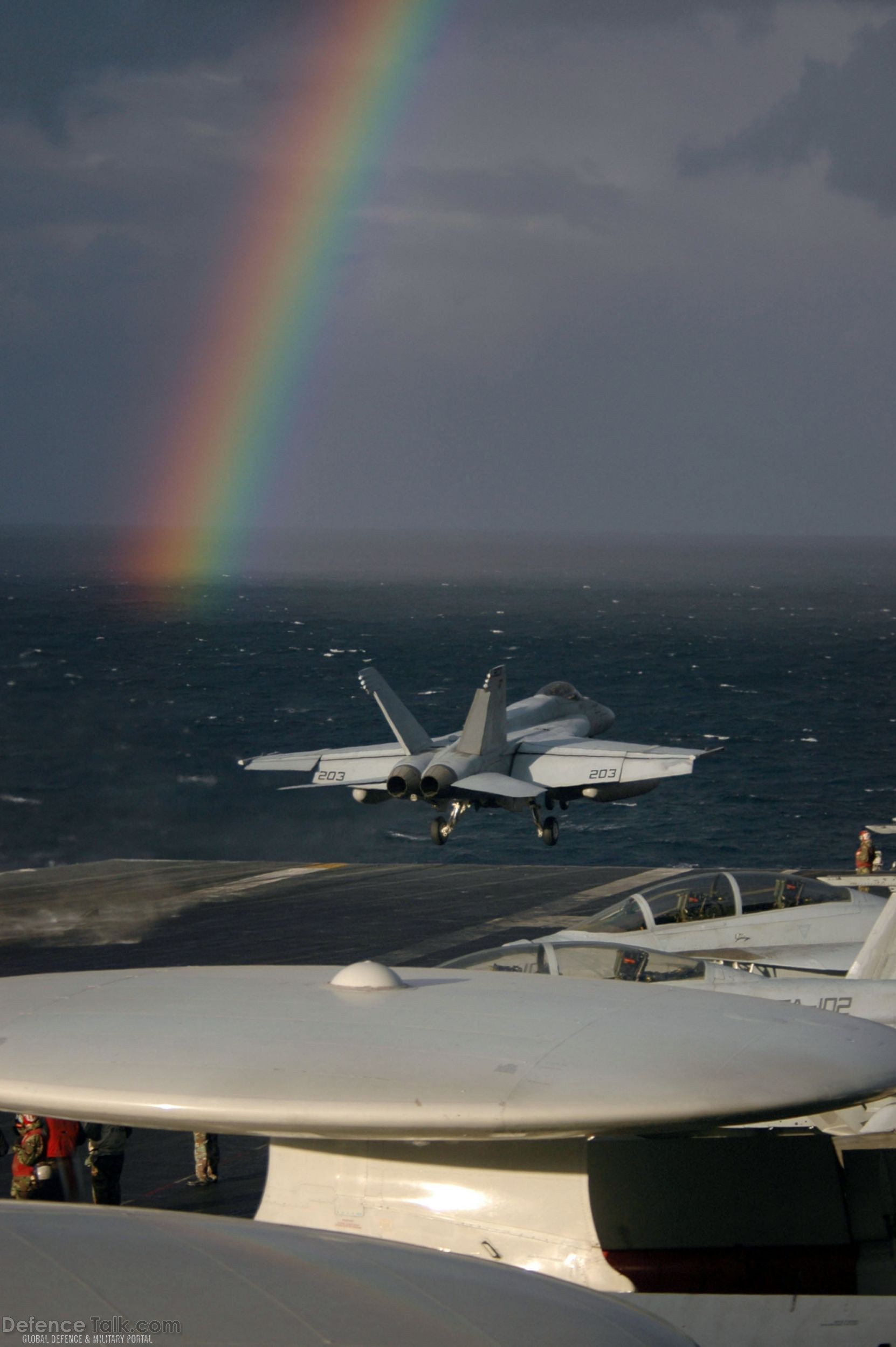 USS Kitty Hawk (CV 63) Aircraft Carrier - US Navy