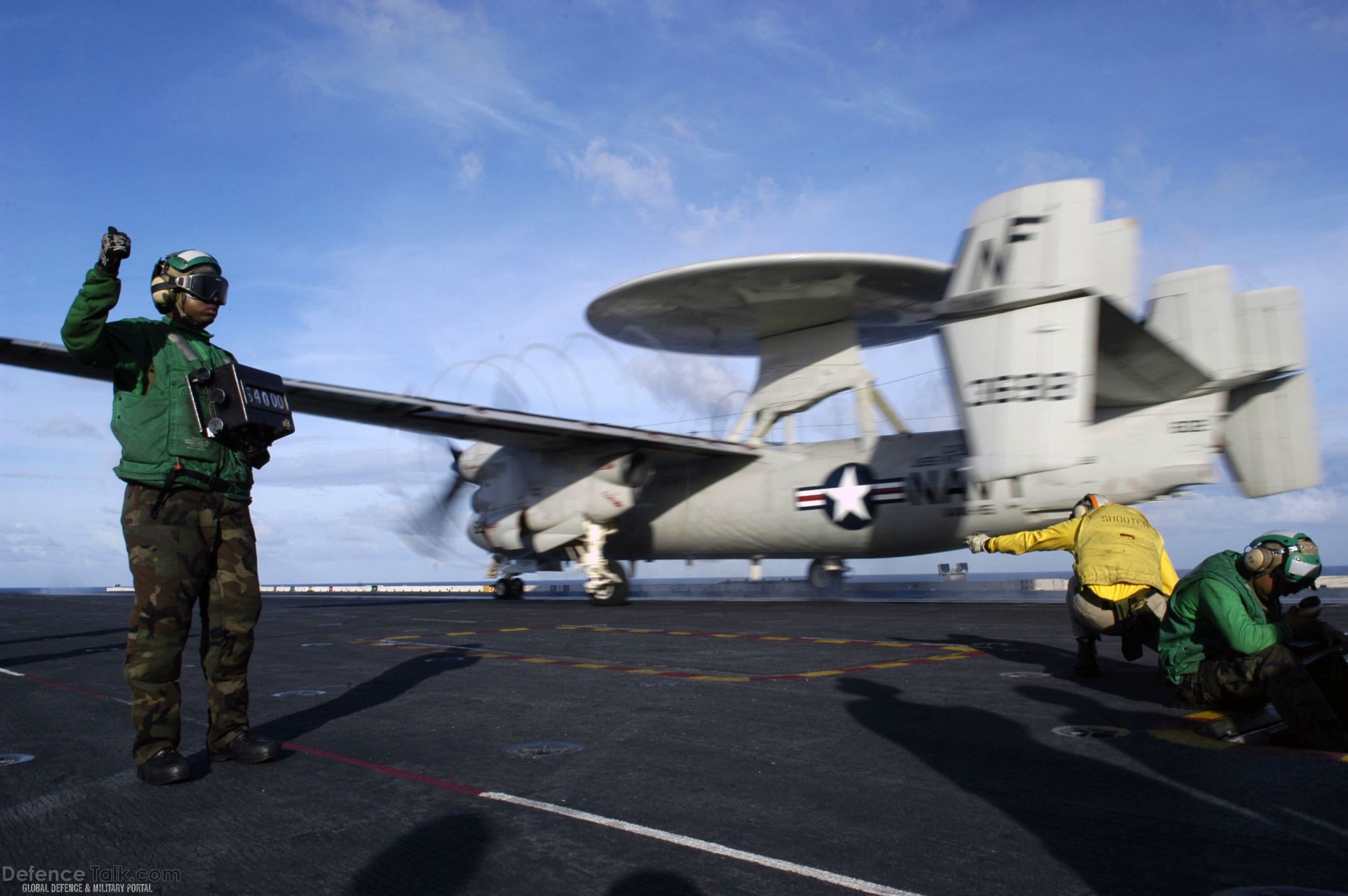 USS Kitty Hawk (CV 63) Aircraft Carrier - US Navy