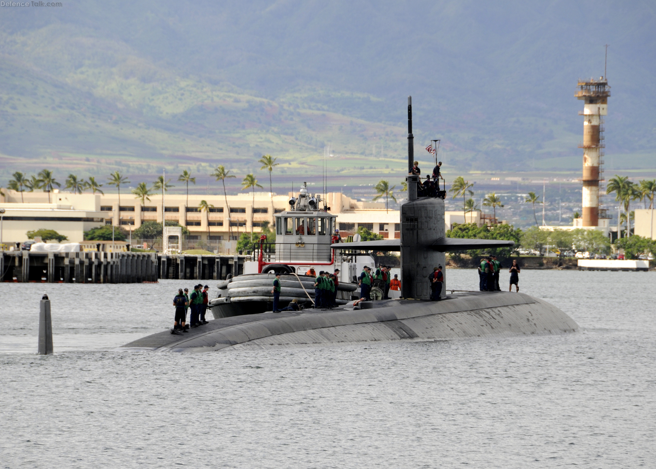 USS La Jolla (SSN 701)