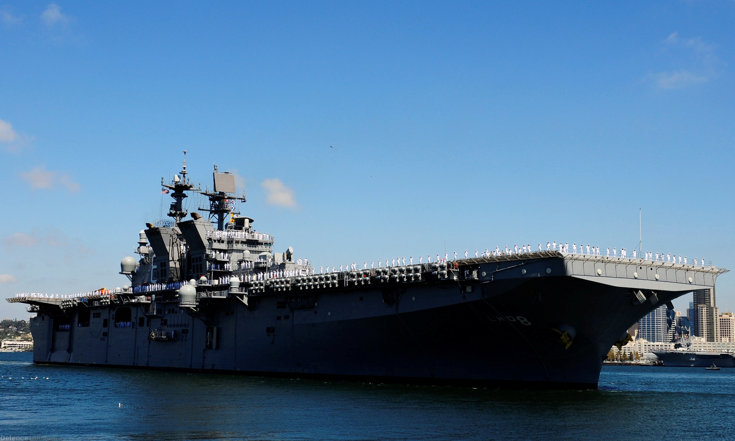 USS Makin Island (LHD 8)