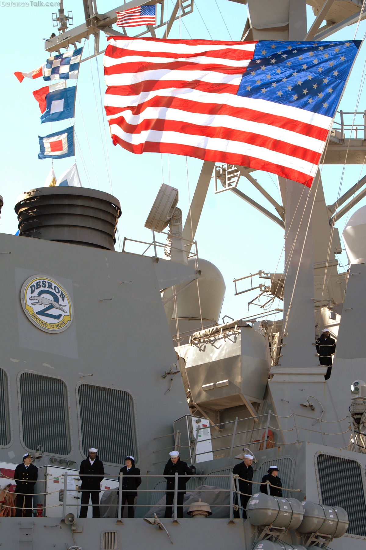 USS Mason (DDG 87)