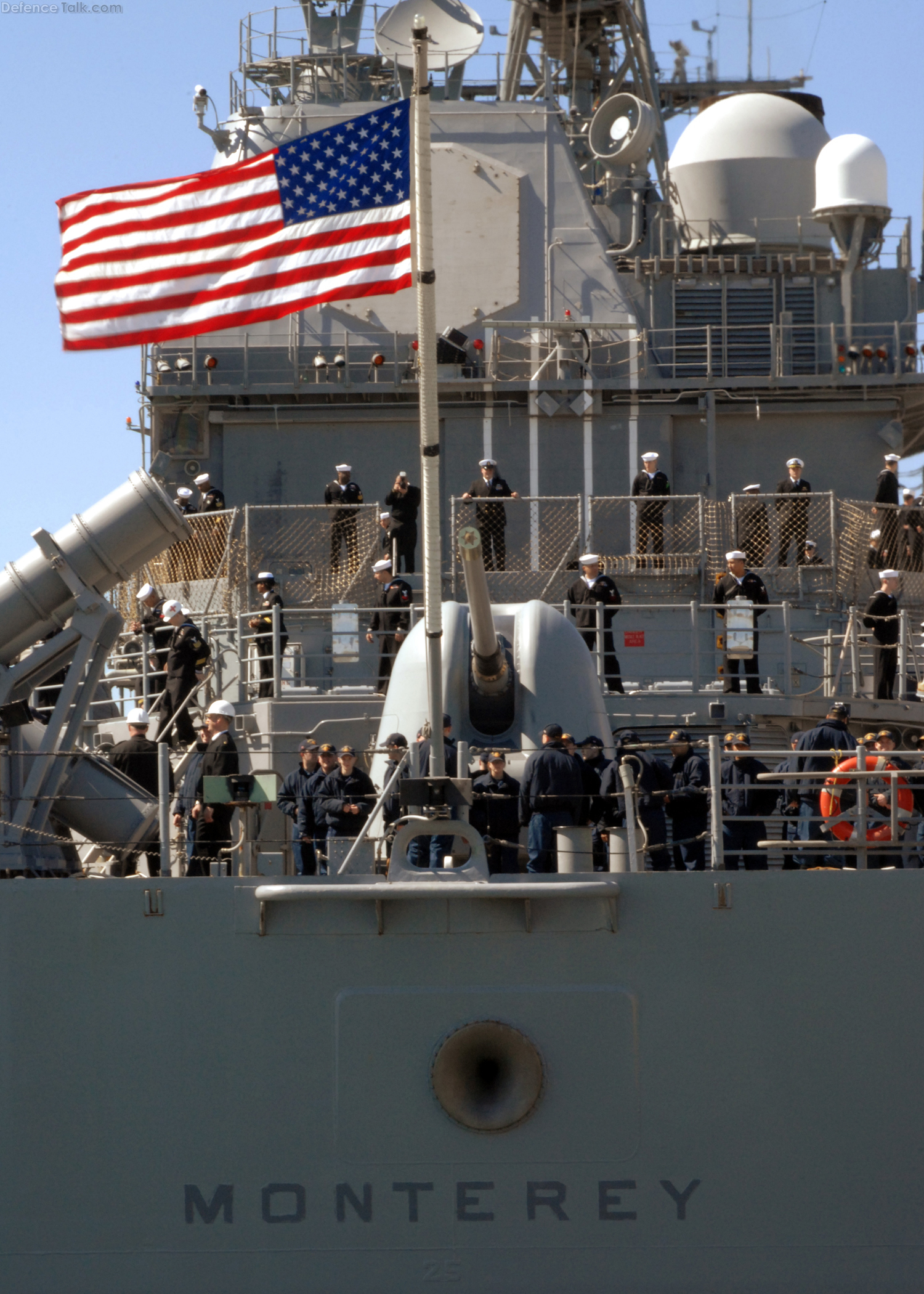USS Monterey (CG 61)