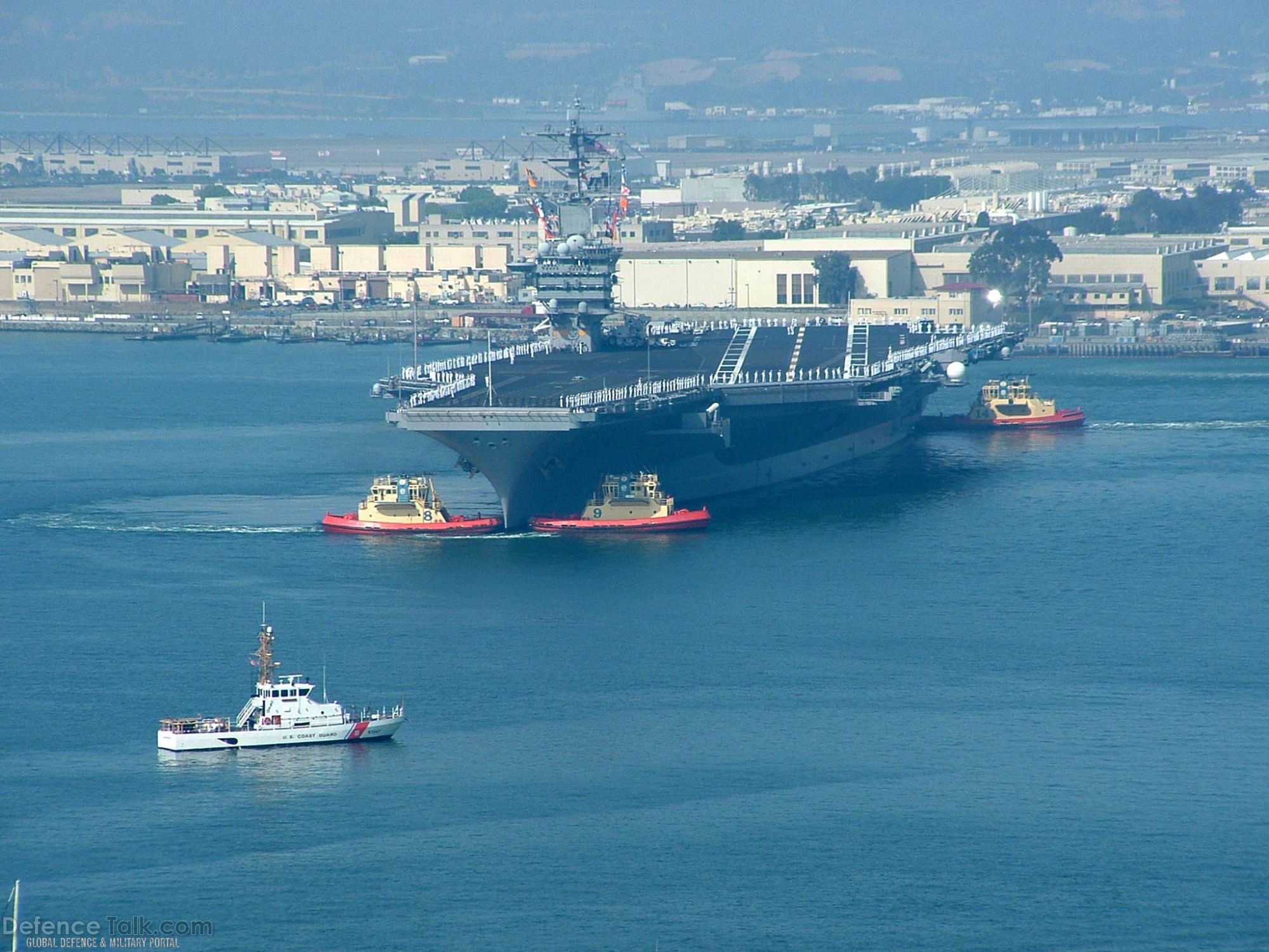 USS Nimitz