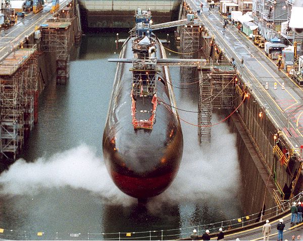 USS-Ohio-SSGN-726-Guided Missile submarine