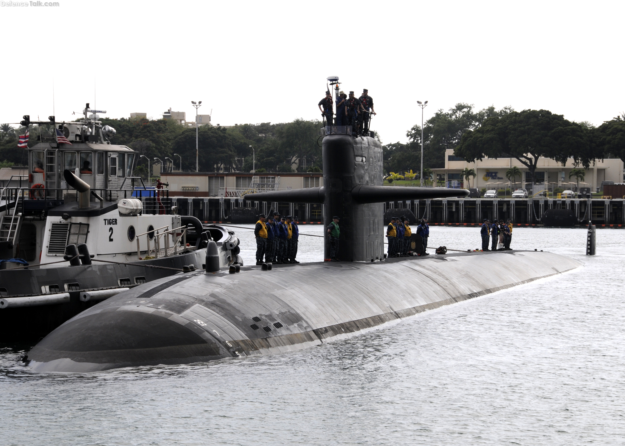 USS Oklahoma City (SSN 723)