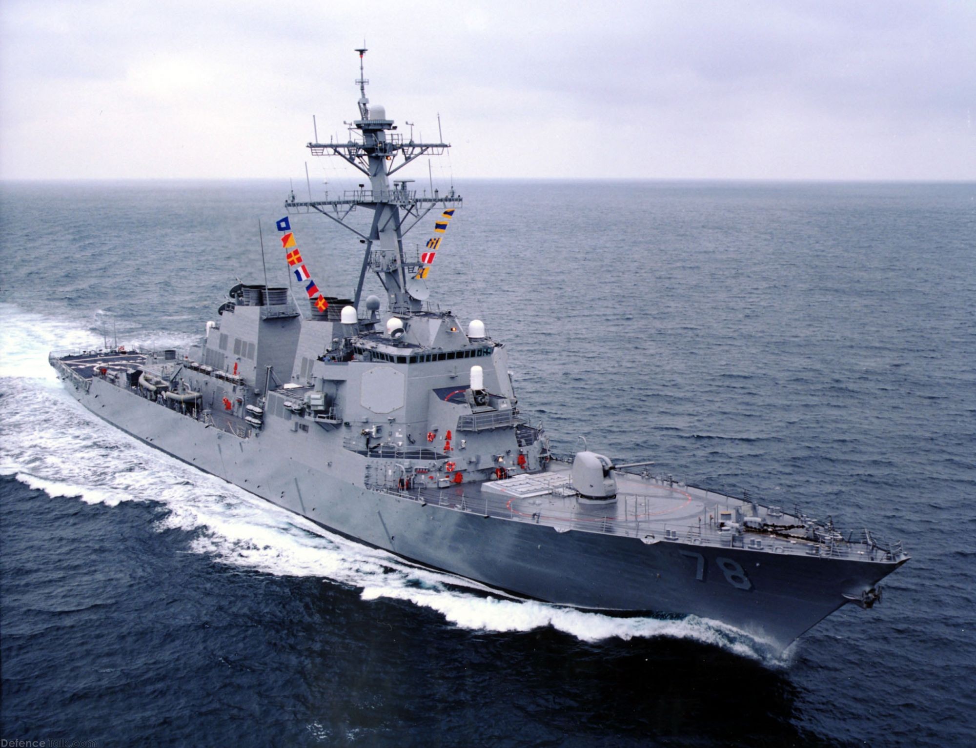 USS Porter (DDG 78)