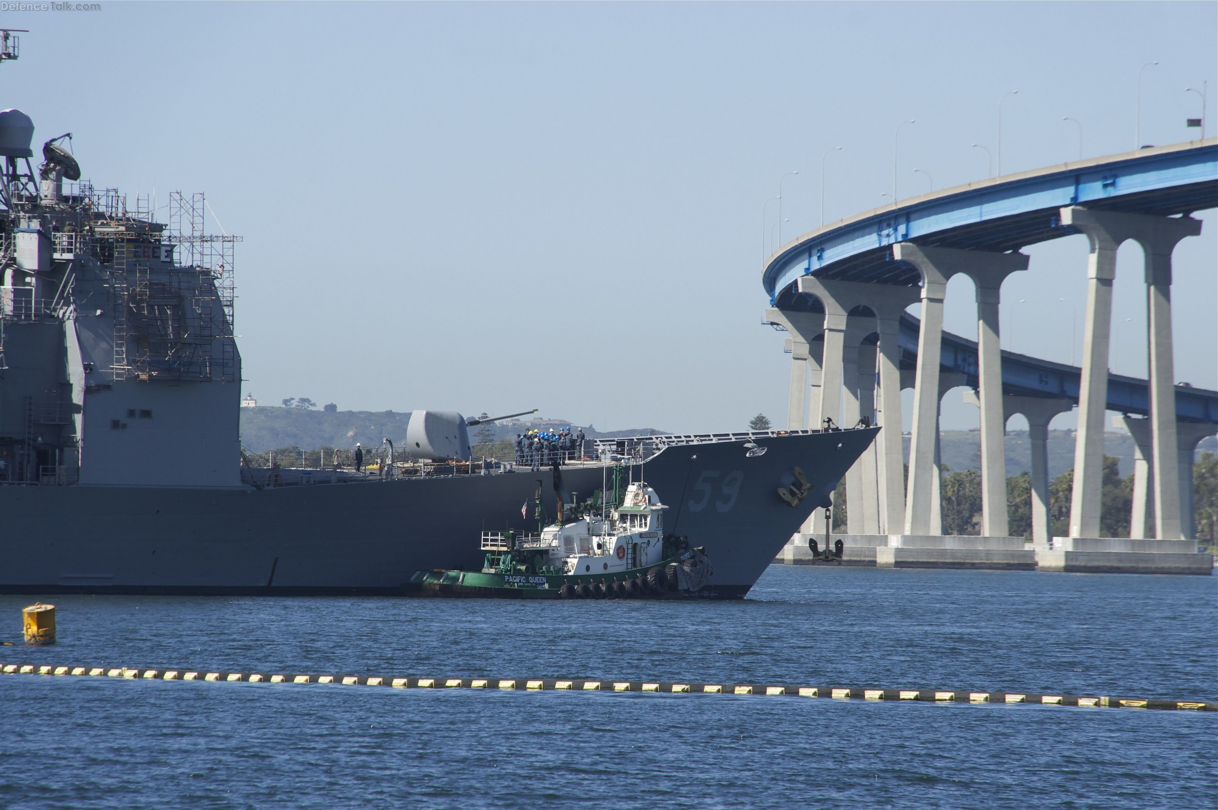 USS Princeton (CG 59)