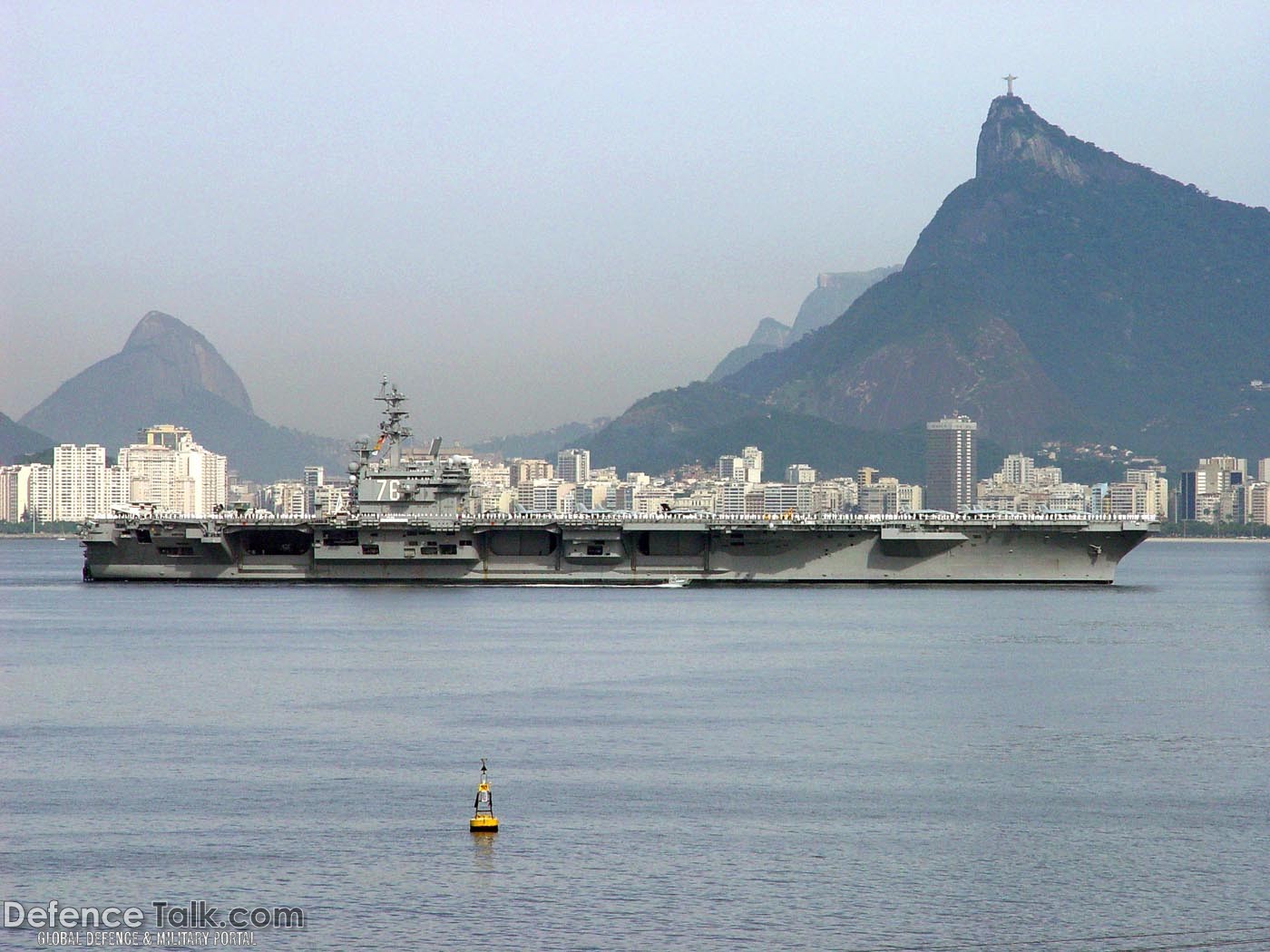 USS Ronald Reagan (CVN 76) - US Navy