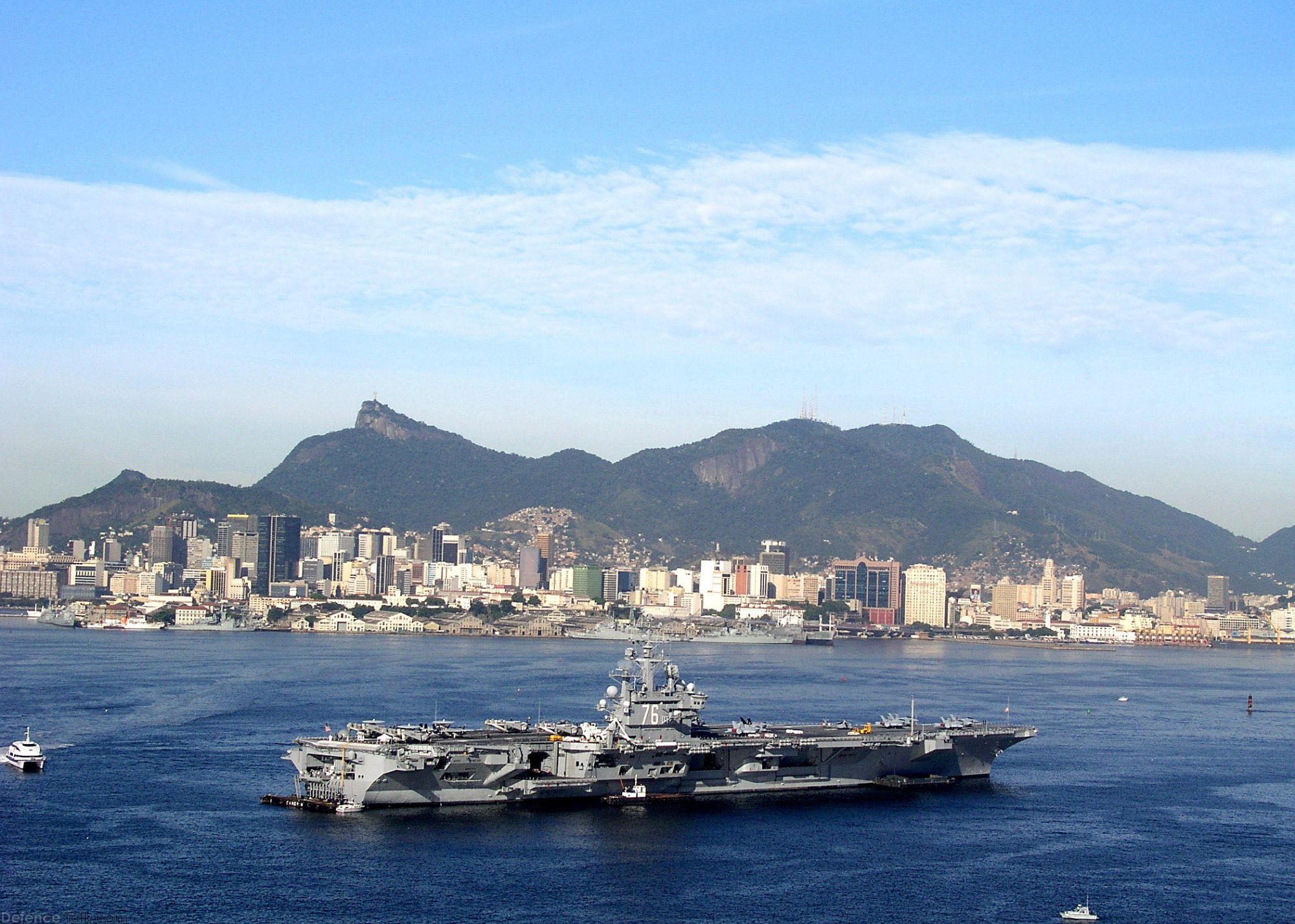 USS Ronald Reagan (CVN-76)