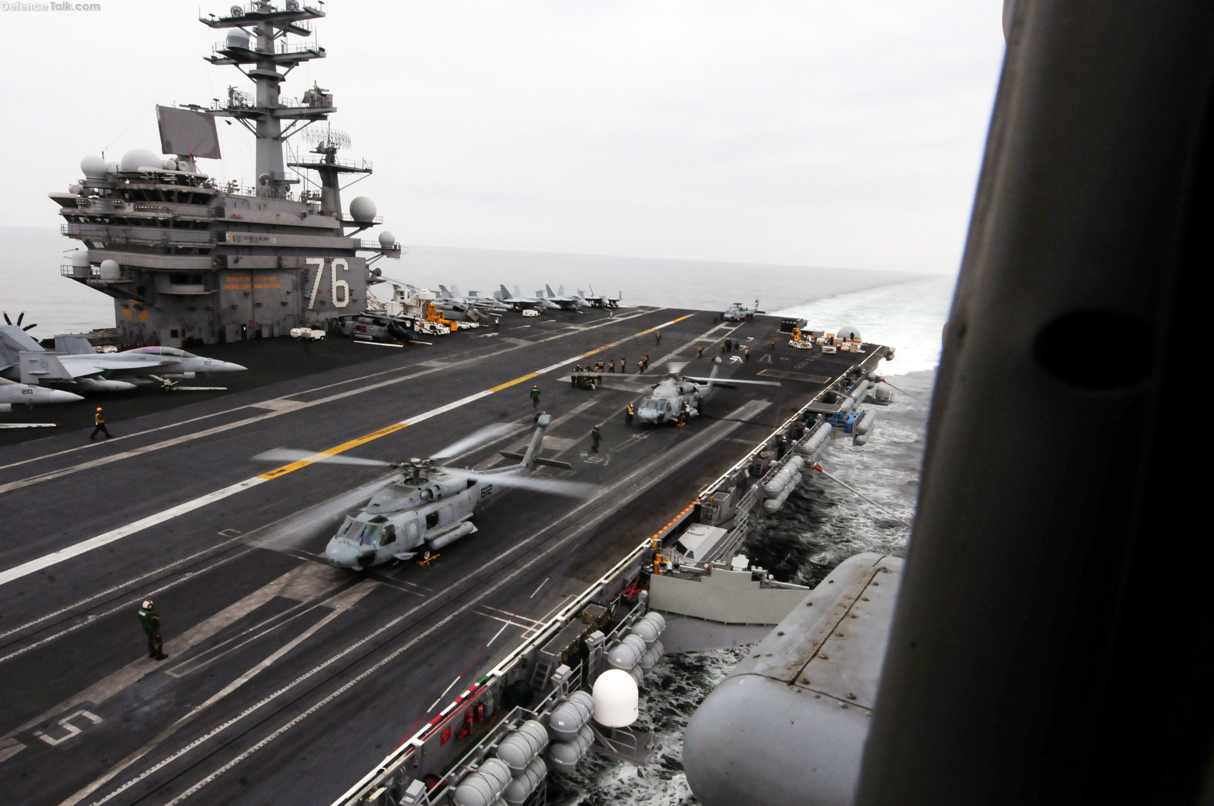 USS Ronald Reagan (CVN 76)