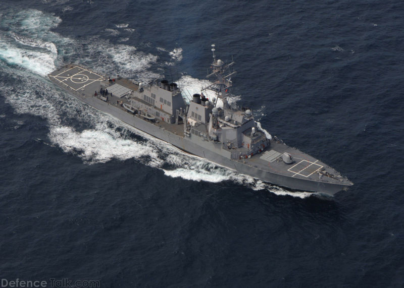 USS Ross DDG-71