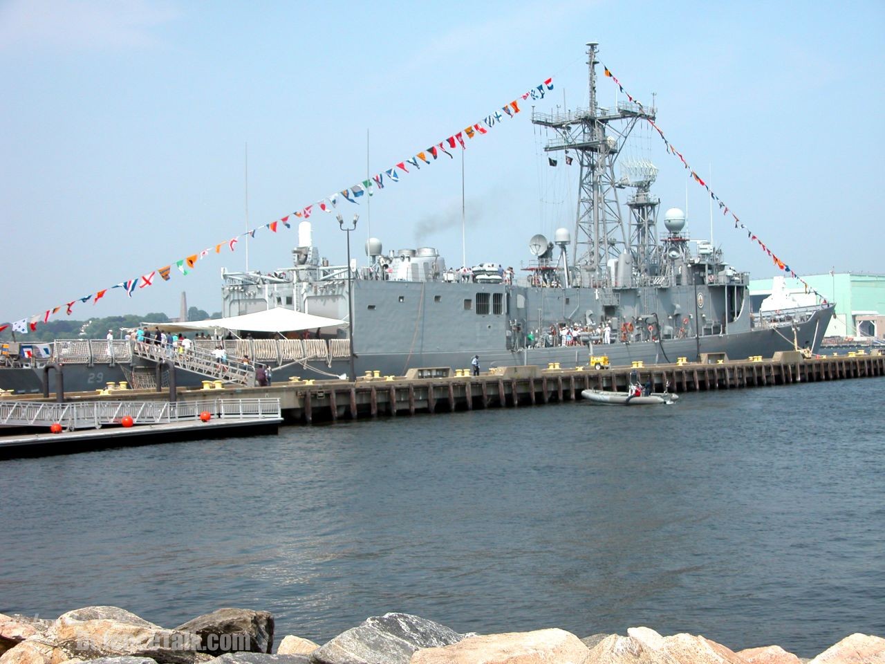 USS Stephen Groves FFG 29