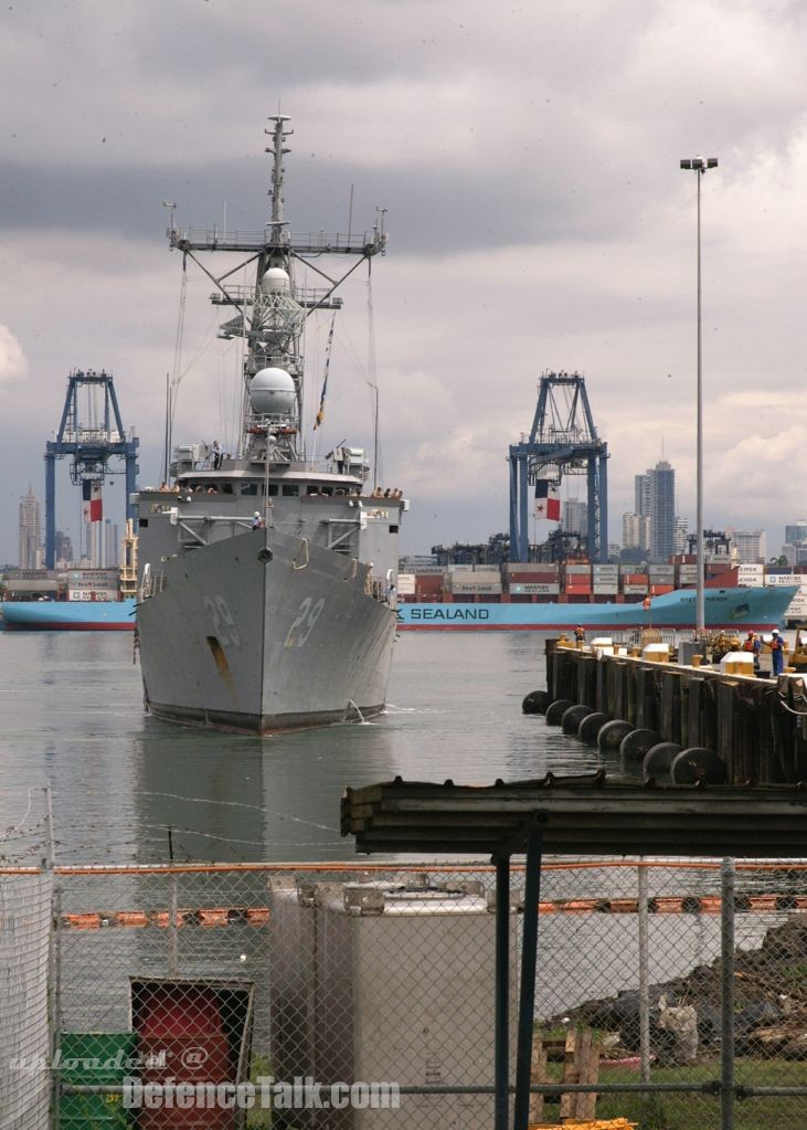 USS Stephen Groves FFG 29