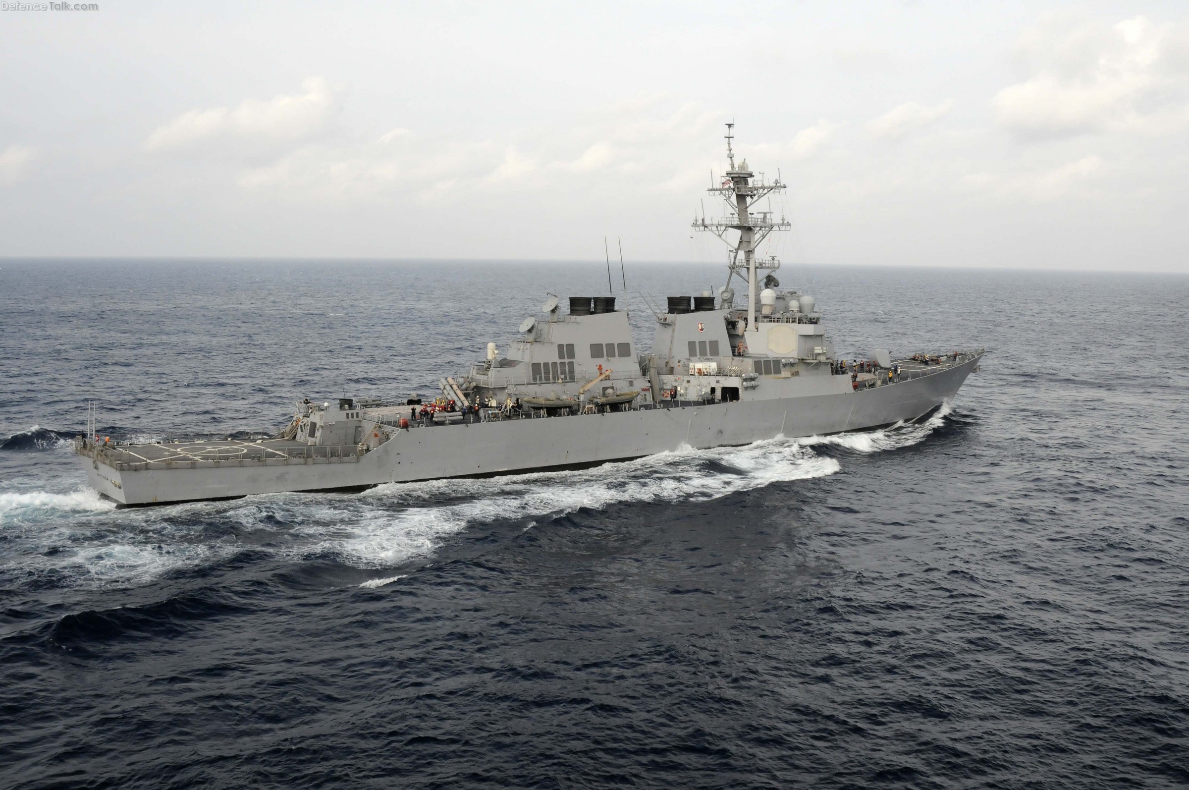USS Stethem (DDG 63)