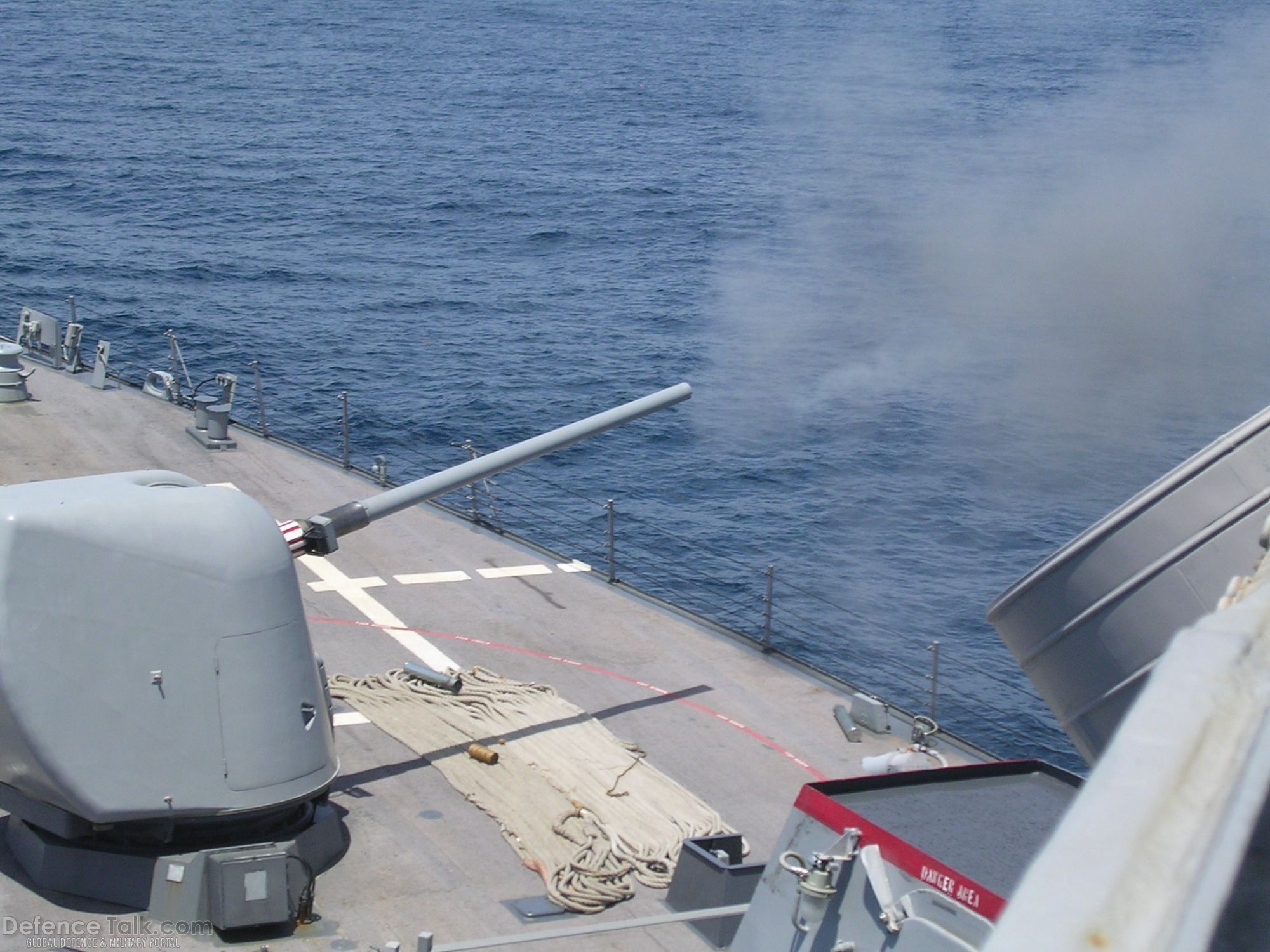 USS Stout DDG 55 - Guided missile destroyer - US Navy