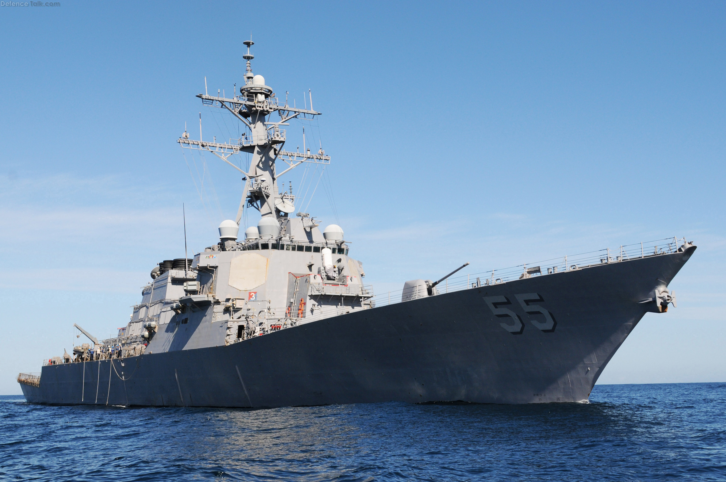 USS Stout (DDG 55)